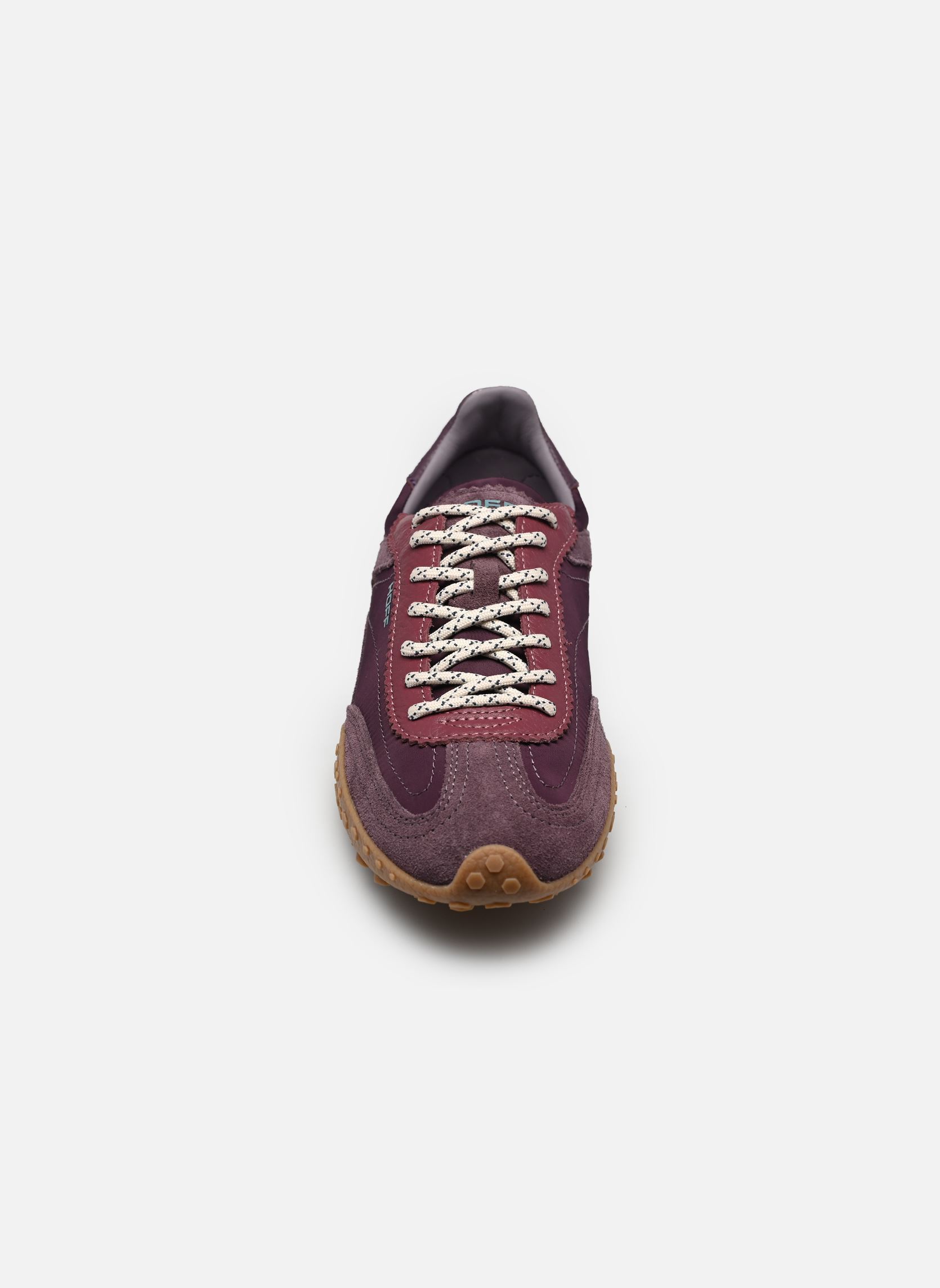 Lage sneakers BRIDGE MKII dames paars Hoff Lage sneakers BRIDGE MKII dames paars AUBERGINE