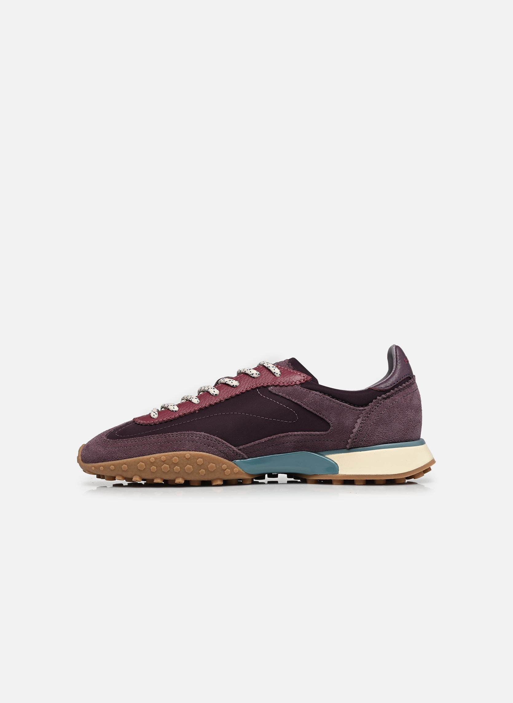 Lage sneakers BRIDGE MKII dames paars Hoff Lage sneakers BRIDGE MKII dames paars AUBERGINE