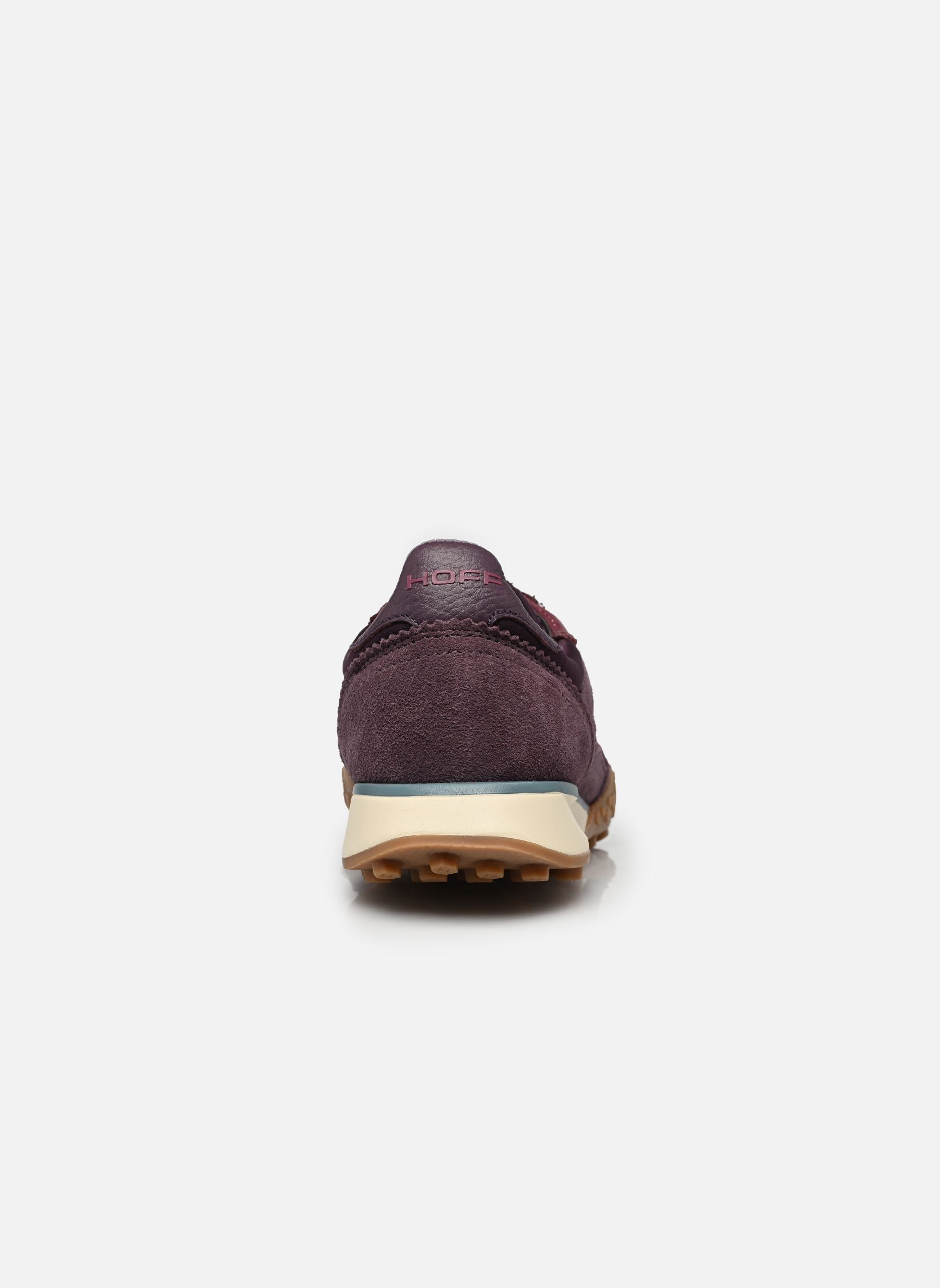 Lage sneakers BRIDGE MKII dames paars Hoff Lage sneakers BRIDGE MKII dames paars AUBERGINE