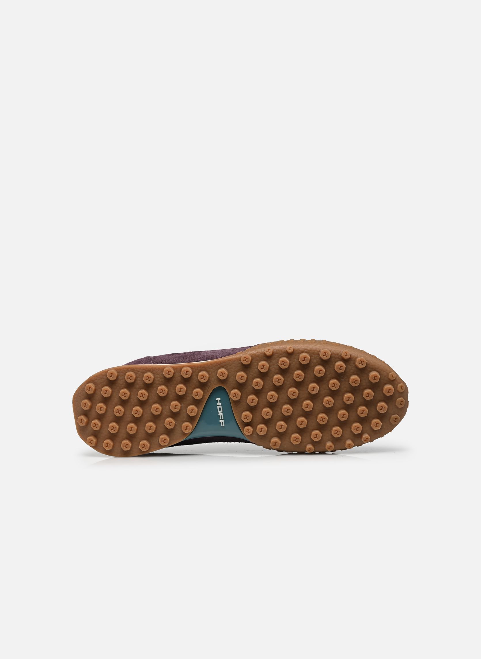 Lage sneakers BRIDGE MKII dames paars Hoff Lage sneakers BRIDGE MKII dames paars AUBERGINE