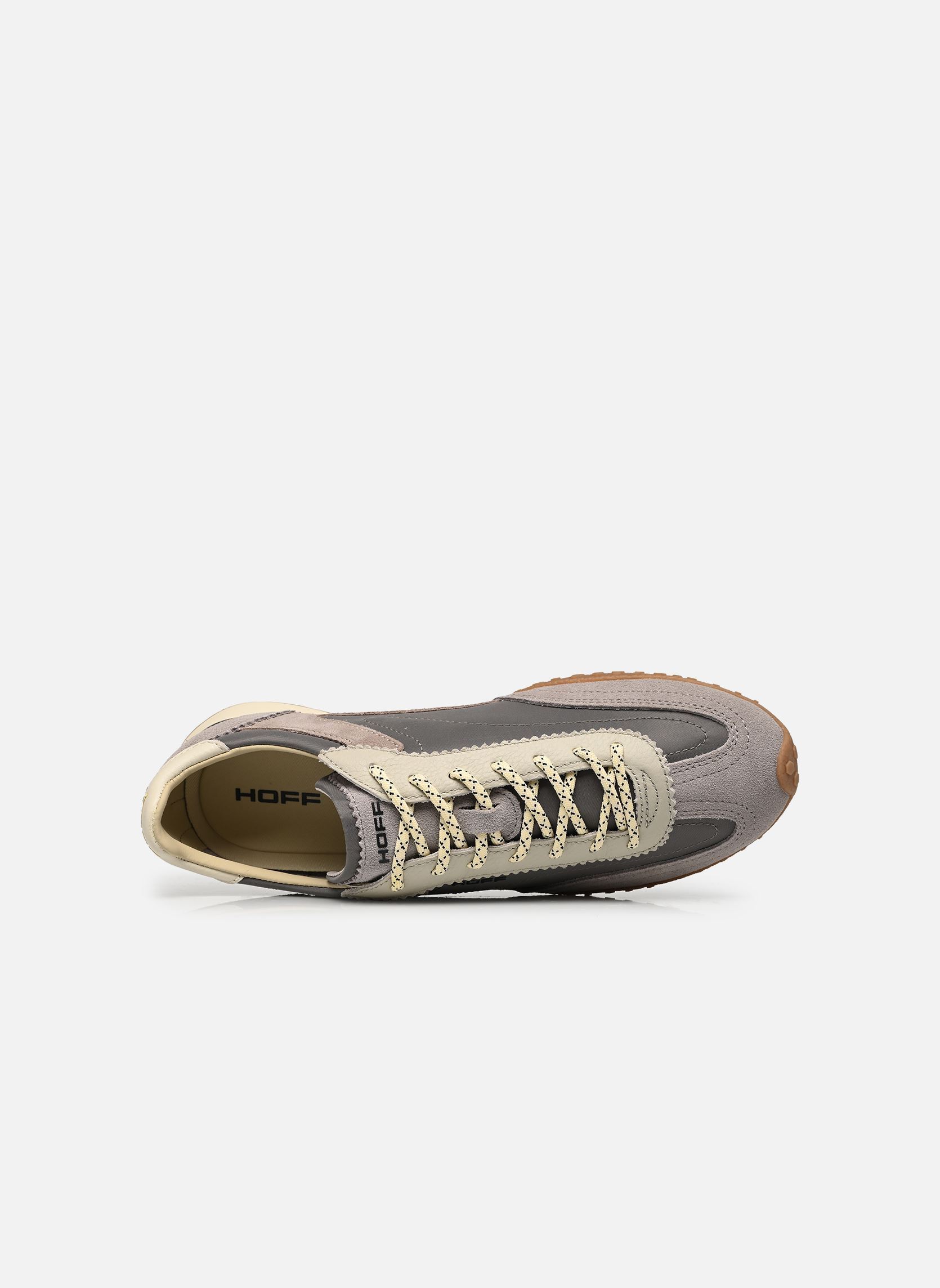 Lage sneakers BRIDGE MKII grijs Hoff Lage sneakers BRIDGE MKII grijs LIGHT/ PASTEL GREY