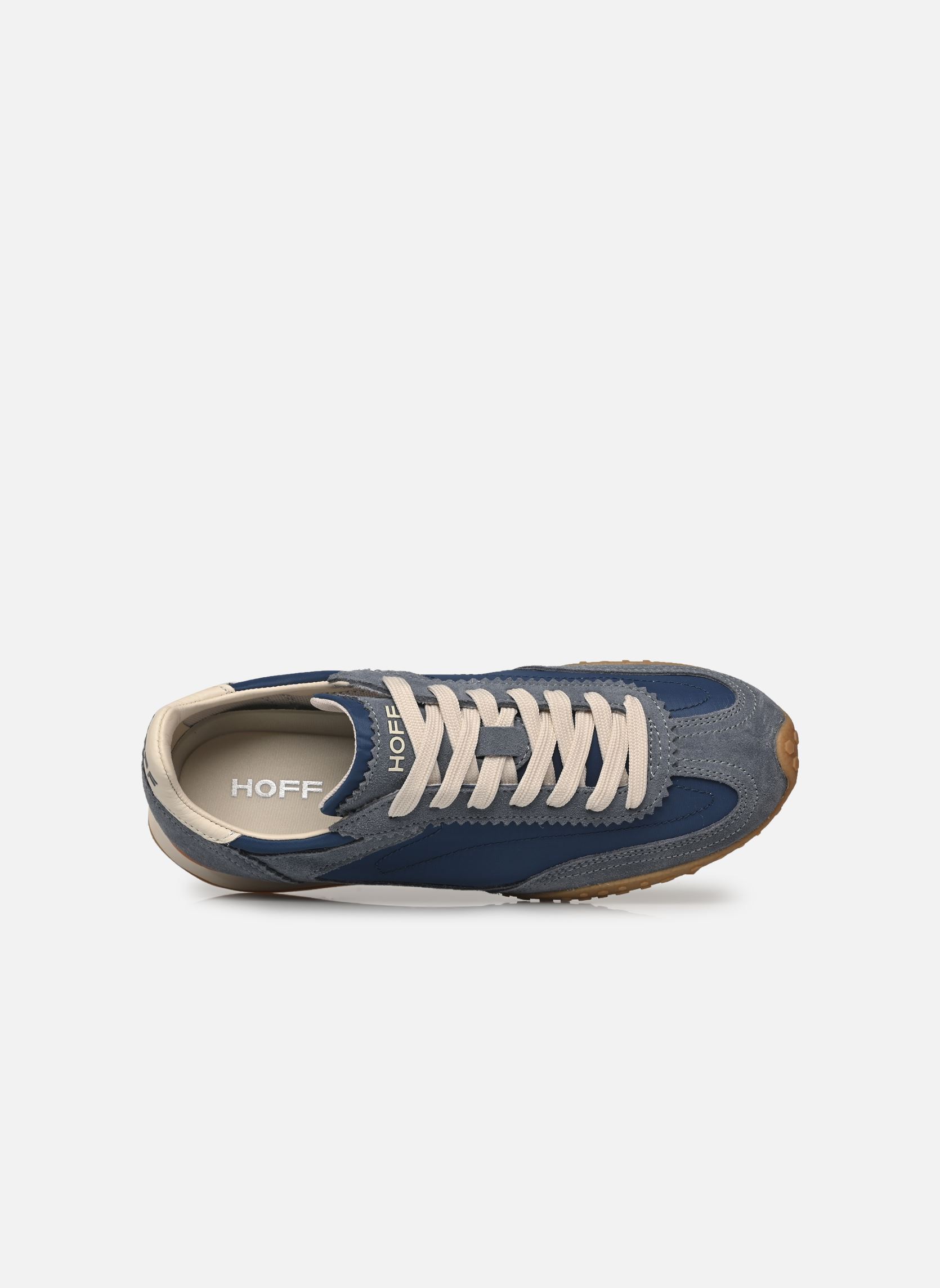 Baskets BRIDGE MKII bleu Hoff Baskets BRIDGE MKII bleu Blue