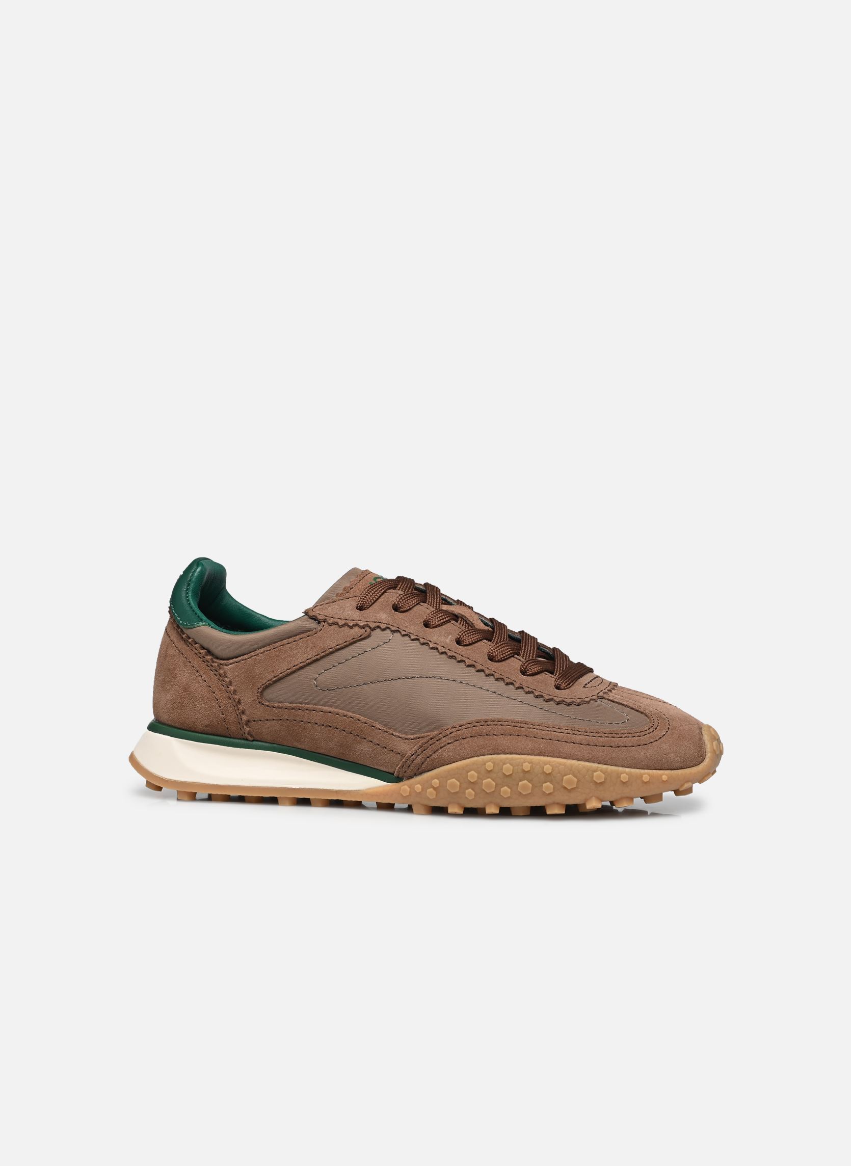 Baskets BRIDGE MKII marron Hoff Baskets BRIDGE MKII marron Brown