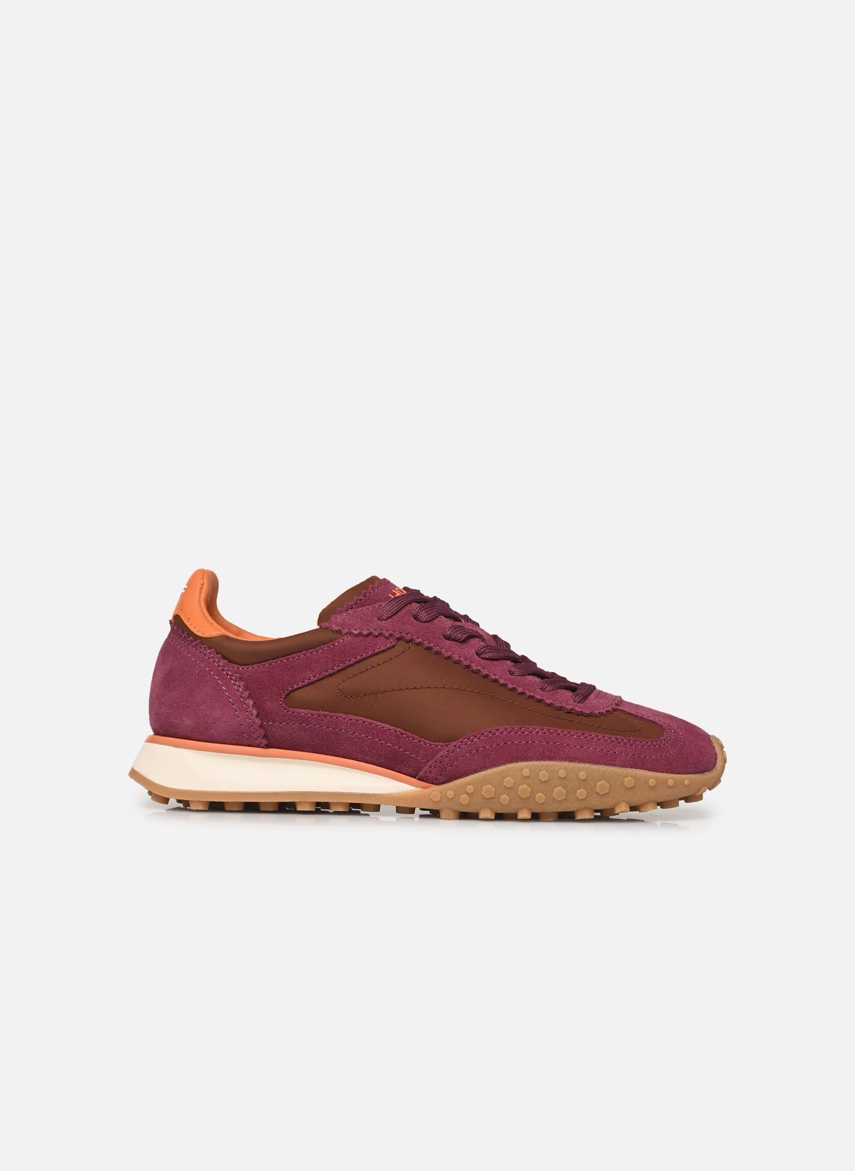 Sneakers BRIDGE MKII dames bordeaux Hoff Sneakers BRIDGE MKII dames bordeaux Burgundy