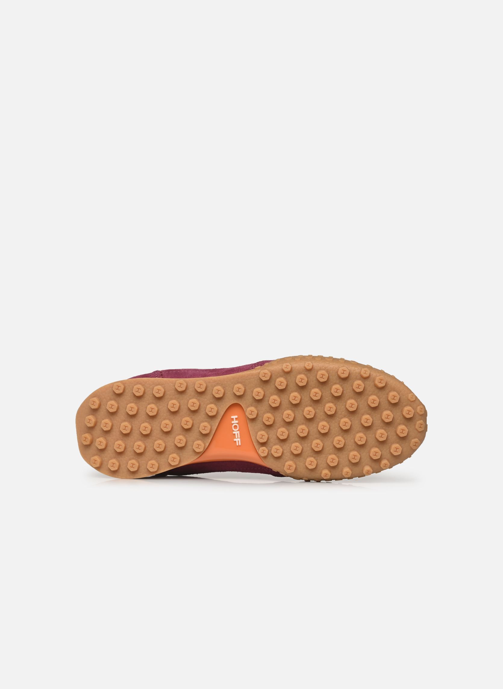 Sneakers BRIDGE MKII dames bordeaux Hoff Sneakers BRIDGE MKII dames bordeaux Burgundy