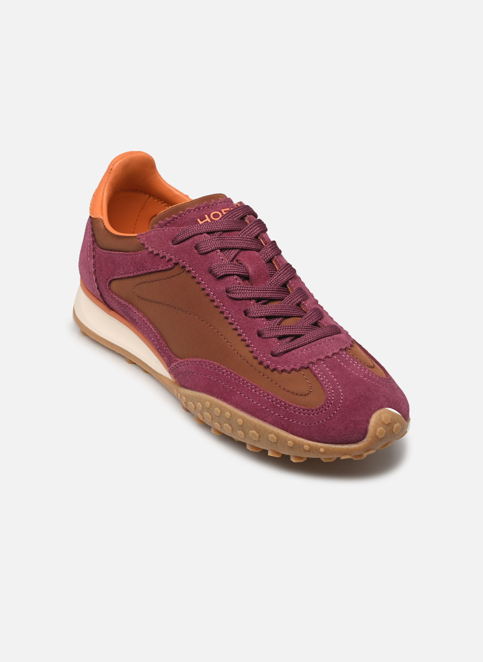 Sneakers BRIDGE MKII dames bordeaux Hoff Sneakers BRIDGE MKII dames bordeaux Burgundy