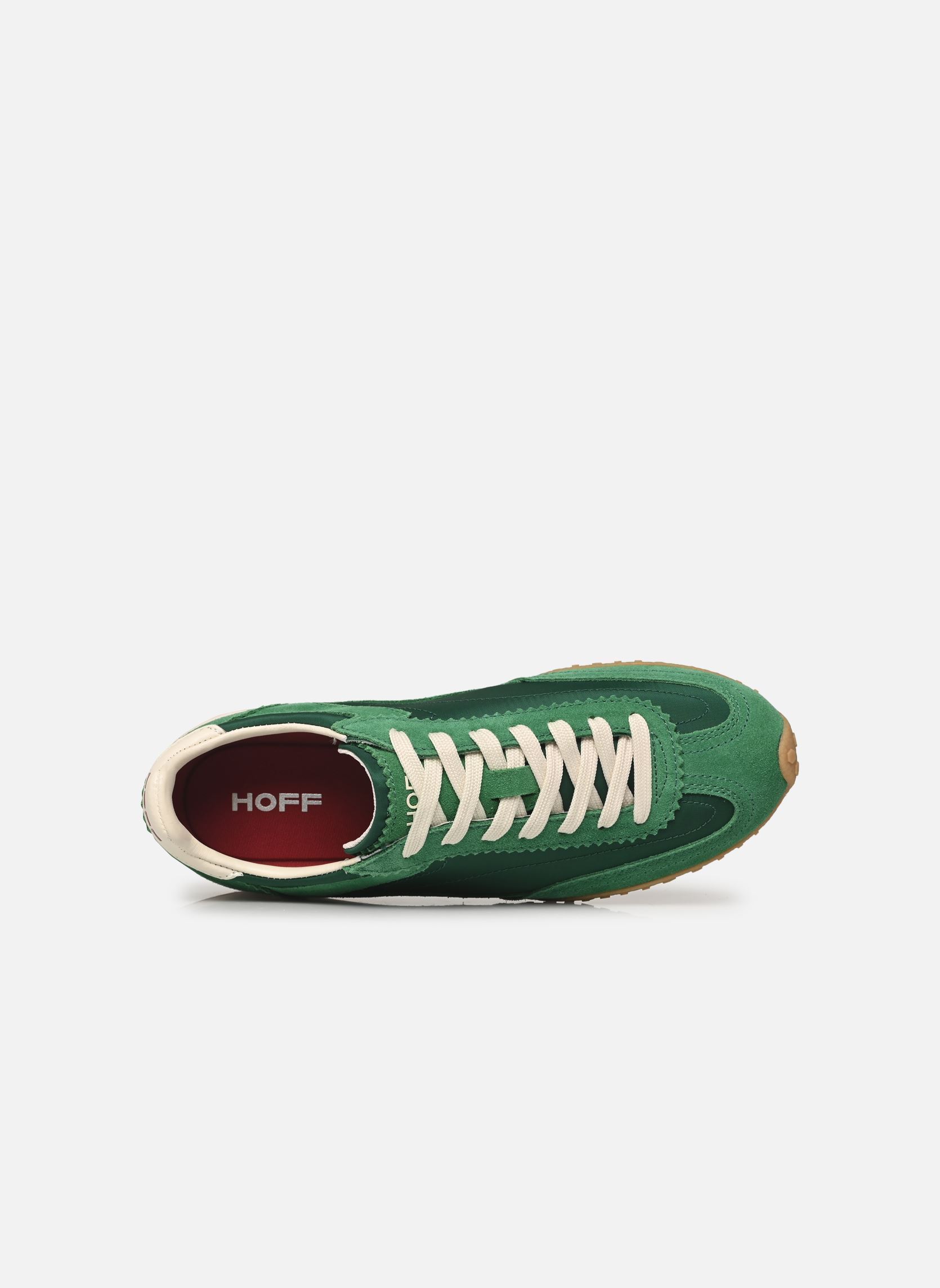 Sneaker BRIDGE MKII grün Hoff Sneaker BRIDGE MKII grün Green