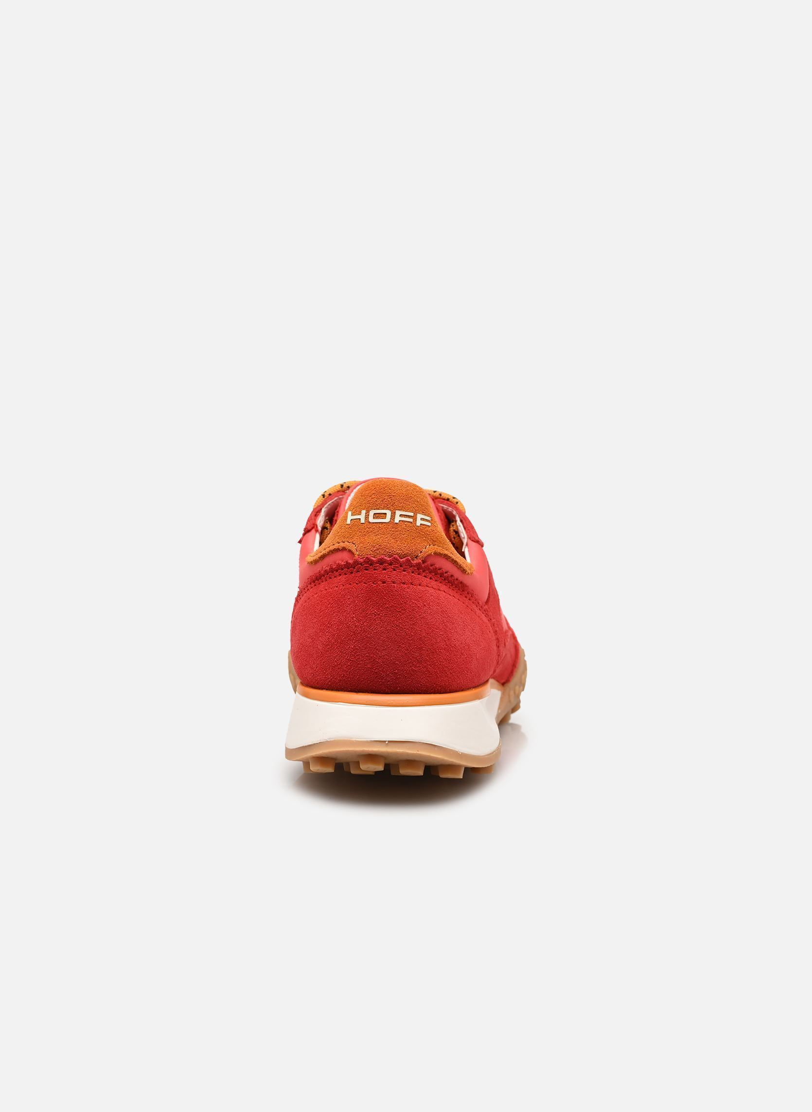 Baskets BRIDGE MKII femme rouge Hoff Baskets BRIDGE MKII femme rouge Scarlet