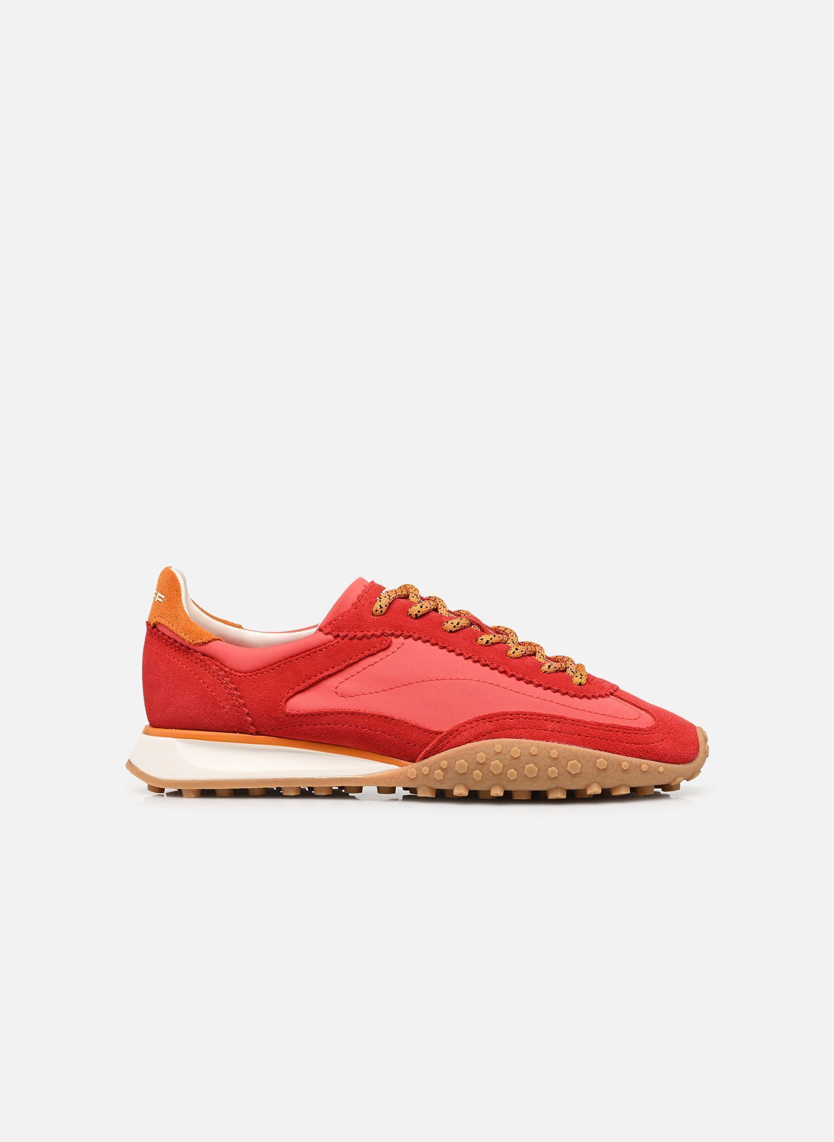 Baskets BRIDGE MKII femme rouge Hoff Baskets BRIDGE MKII femme rouge Scarlet
