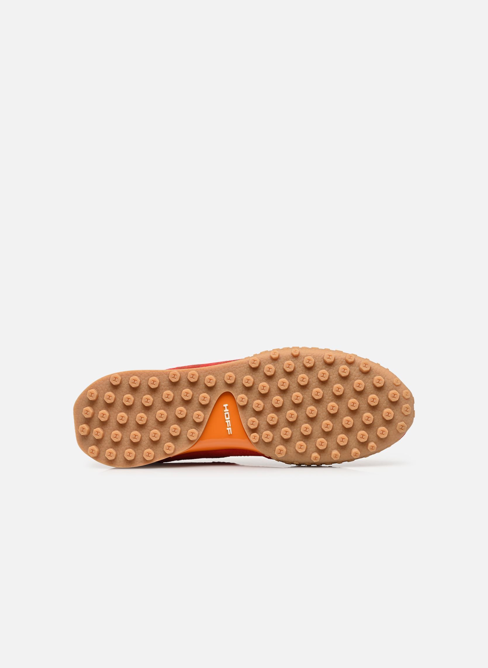 Baskets BRIDGE MKII femme rouge Hoff Baskets BRIDGE MKII femme rouge Scarlet