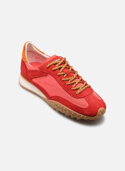 Hoff Baskets BRIDGE MKII femme rouge