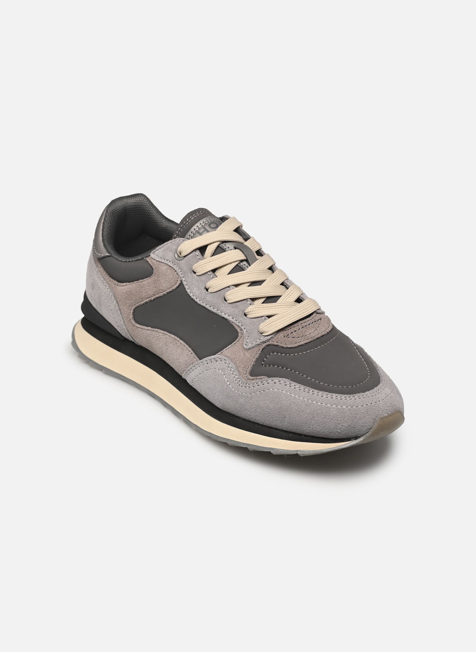 Hoff Berlin Grijs Damessneakers - Van Arendonk.nl