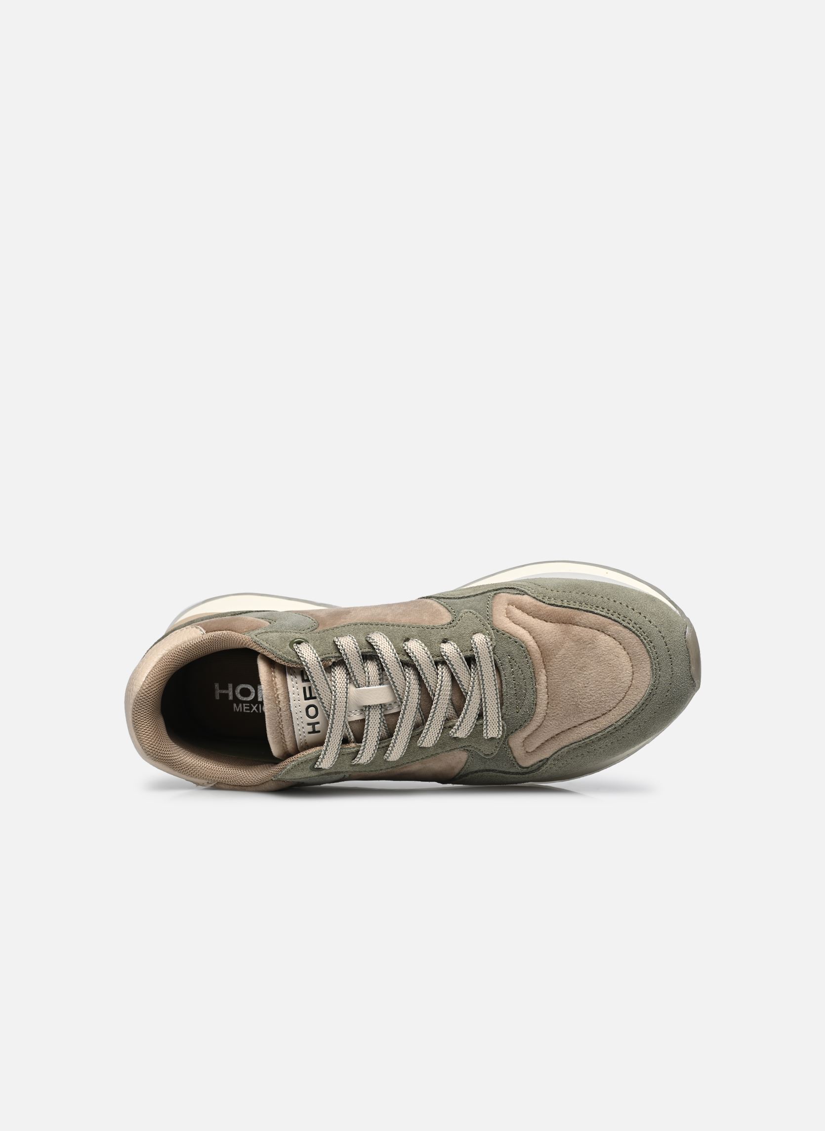 Baskets basses MEXICO femme vert Hoff Baskets basses MEXICO femme vert Green