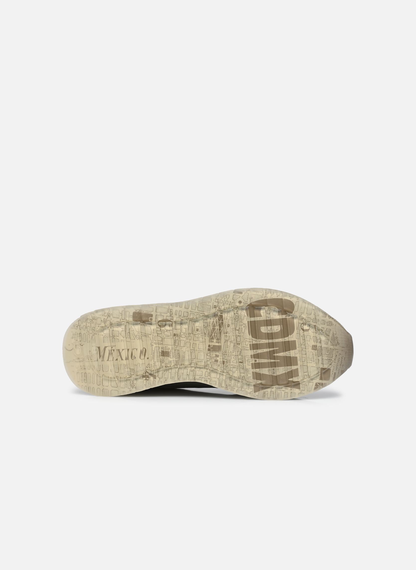 Baskets basses MEXICO femme vert Hoff Baskets basses MEXICO femme vert Green