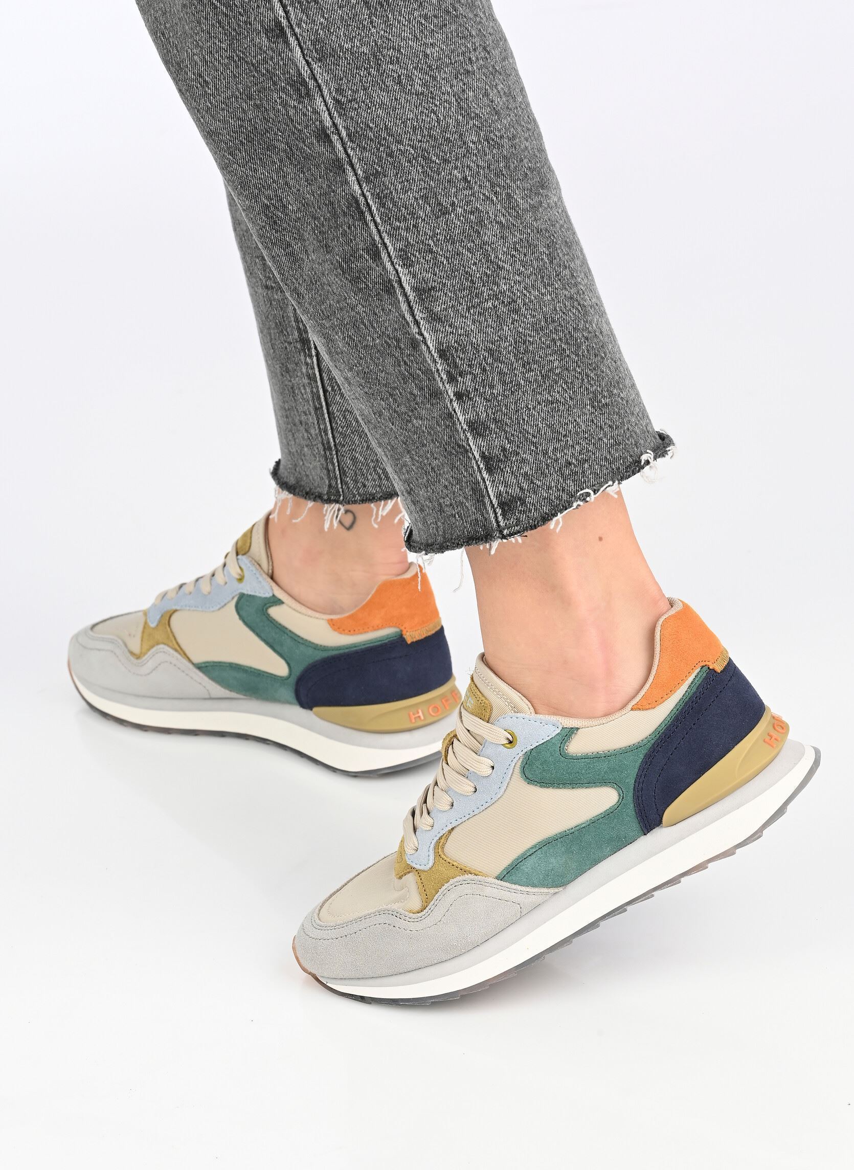 Sneakers SINGAPORE WOMAN donna multicolore Hoff Sneakers SINGAPORE WOMAN donna multicolore Multicolor