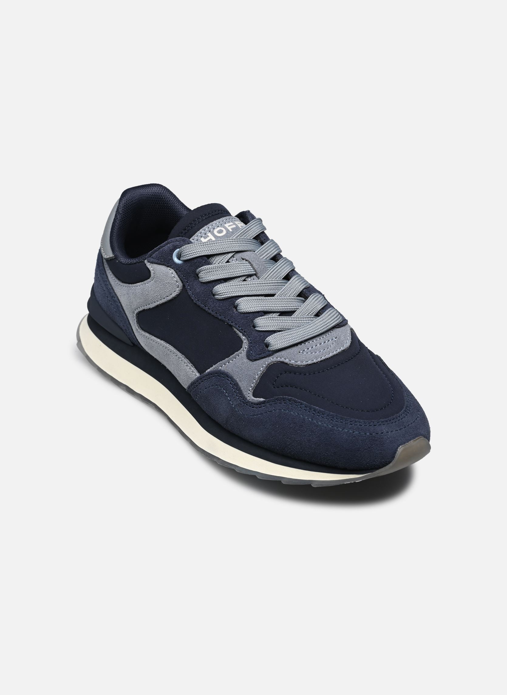 Baskets STUTTGART WOMAN femme bleu Hoff Baskets STUTTGART WOMAN femme bleu Navy Blue