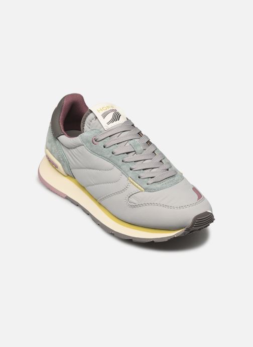 Baskets Hoff TRACK & FIELD W Bleu vue détail/paire