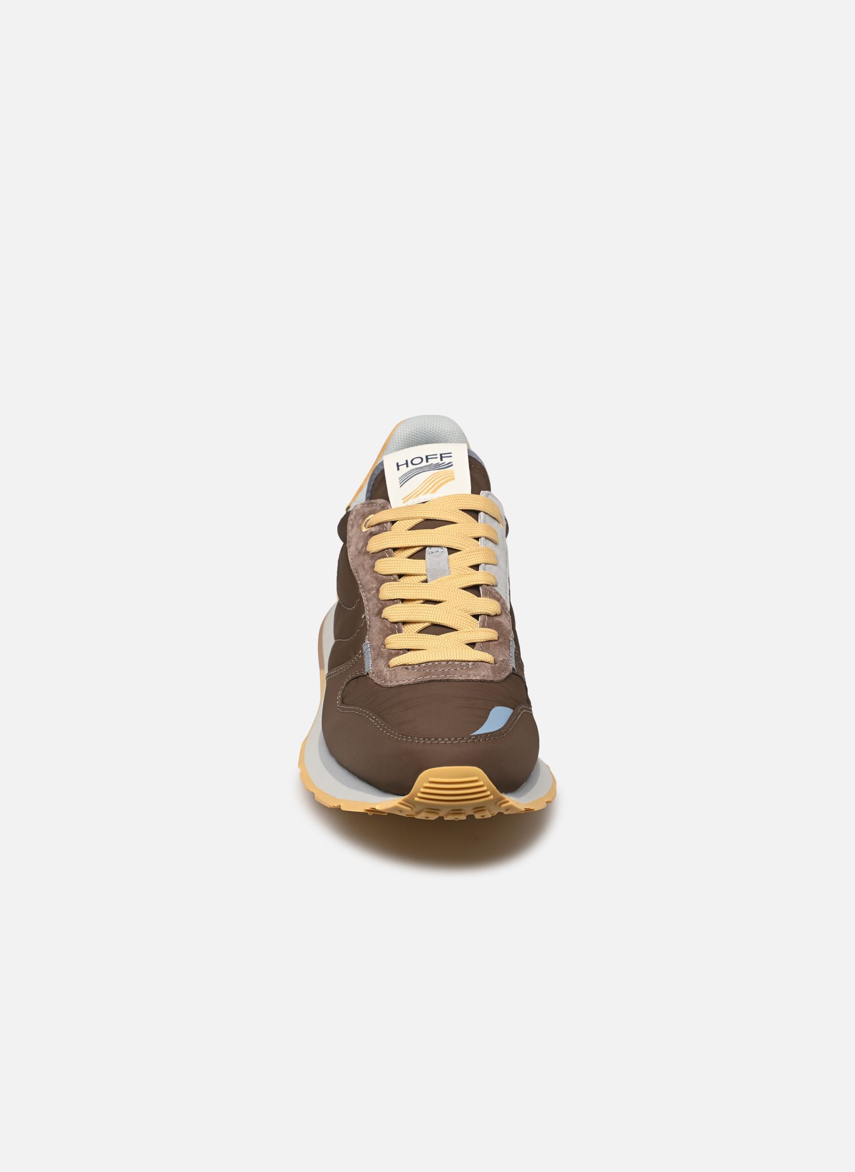 Baskets de sport TRACK & FIELD W femme marron Hoff Baskets de sport TRACK & FIELD W femme marron Brown