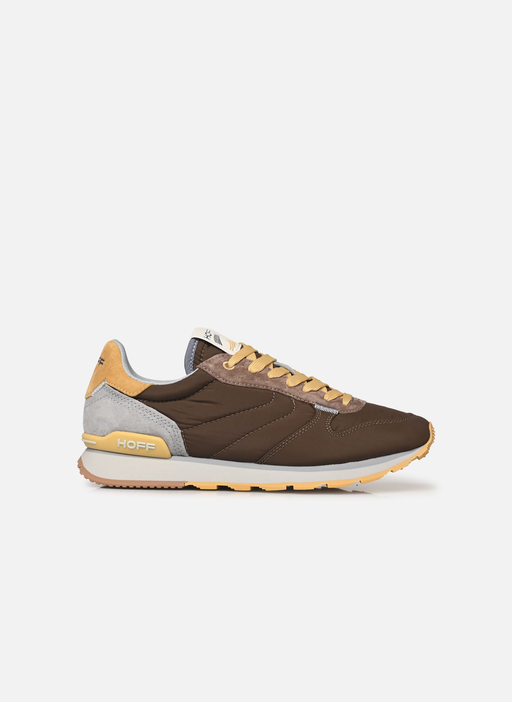 Baskets de sport TRACK & FIELD W femme marron Hoff Baskets de sport TRACK & FIELD W femme marron Brown