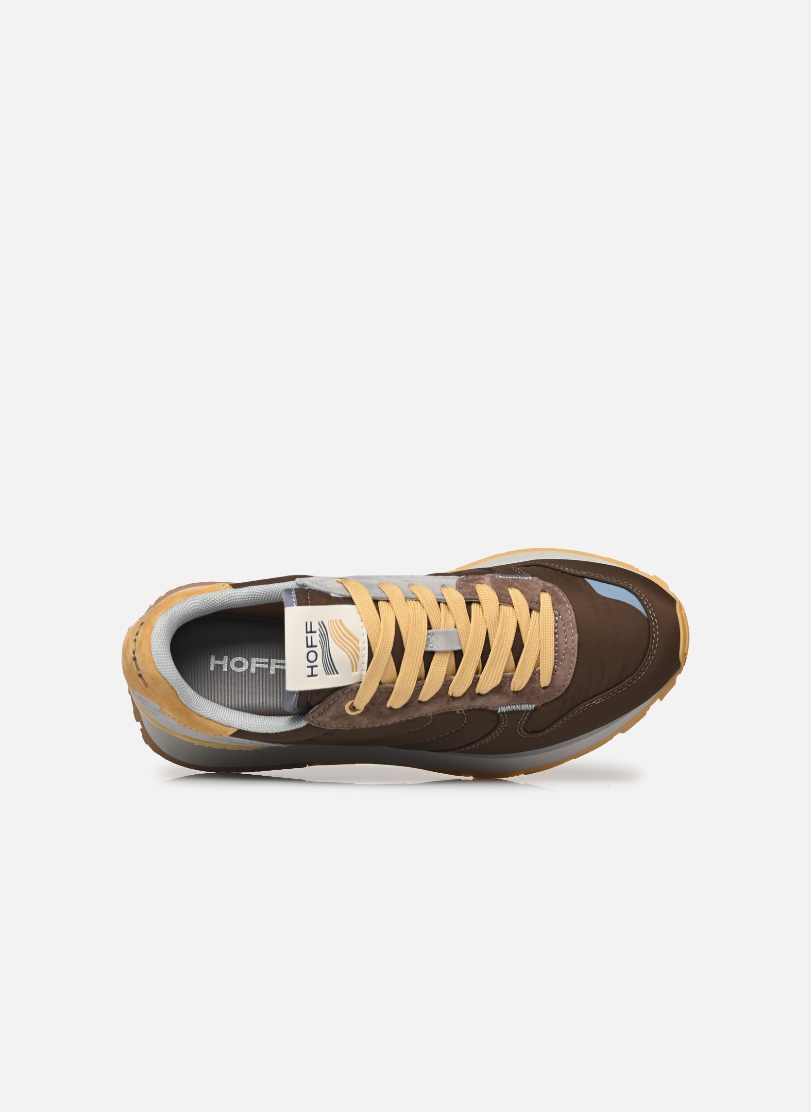 Baskets de sport TRACK & FIELD W femme marron Hoff Baskets de sport TRACK & FIELD W femme marron Brown