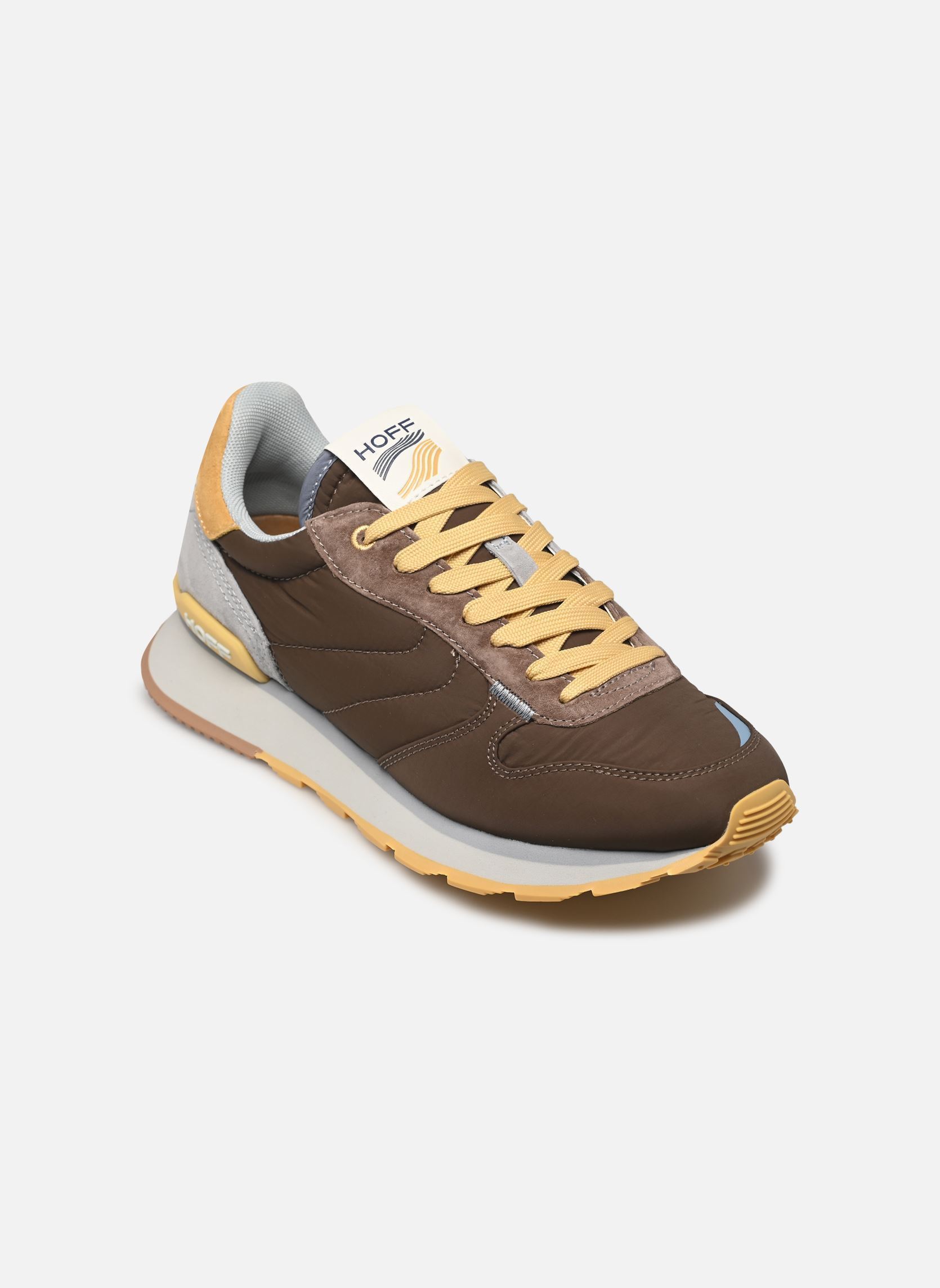 Baskets de sport TRACK & FIELD W femme marron Hoff Baskets de sport TRACK & FIELD W femme marron Brown