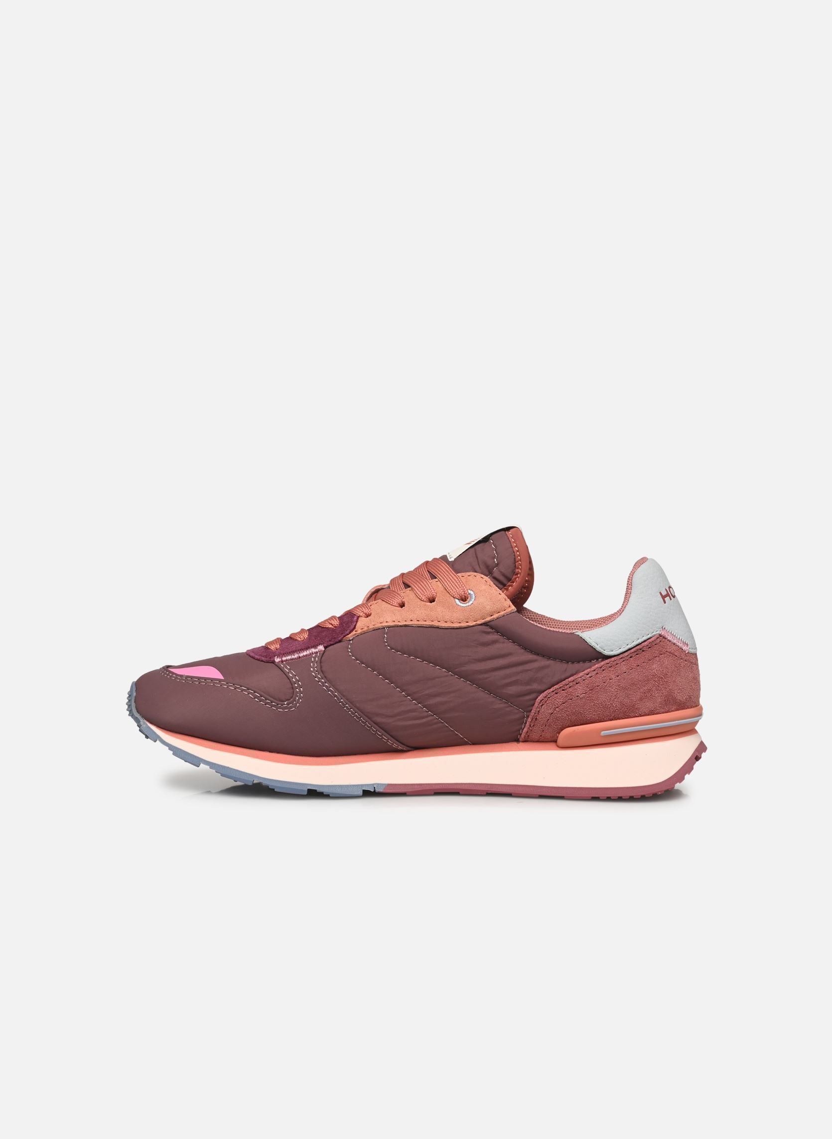 Sportliche Sneaker TRACK & FIELD W damen bordeaux Hoff Sportliche Sneaker TRACK & FIELD W damen bordeaux Burgundy