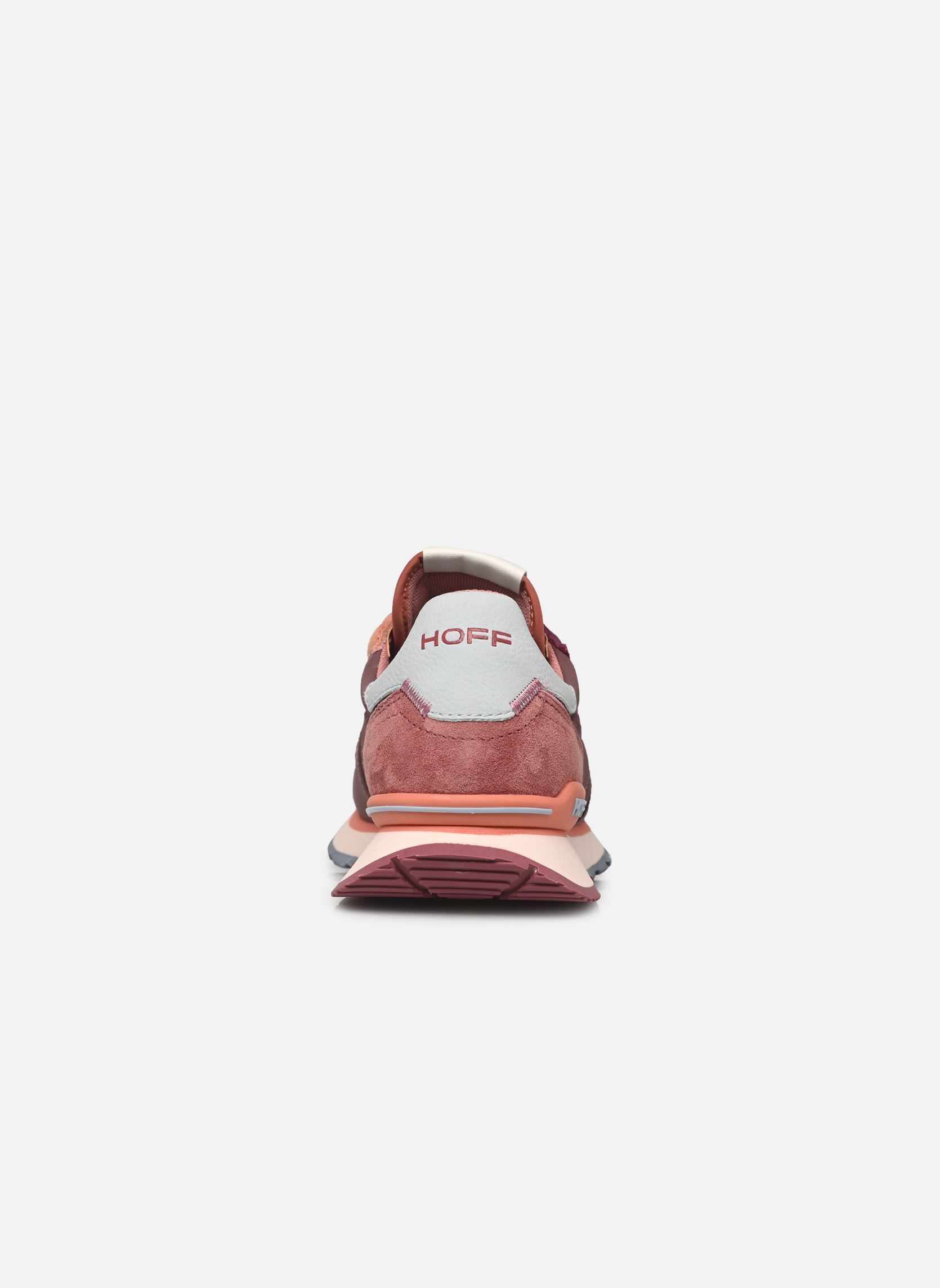 Sportliche Sneaker TRACK & FIELD W damen bordeaux Hoff Sportliche Sneaker TRACK & FIELD W damen bordeaux Burgundy