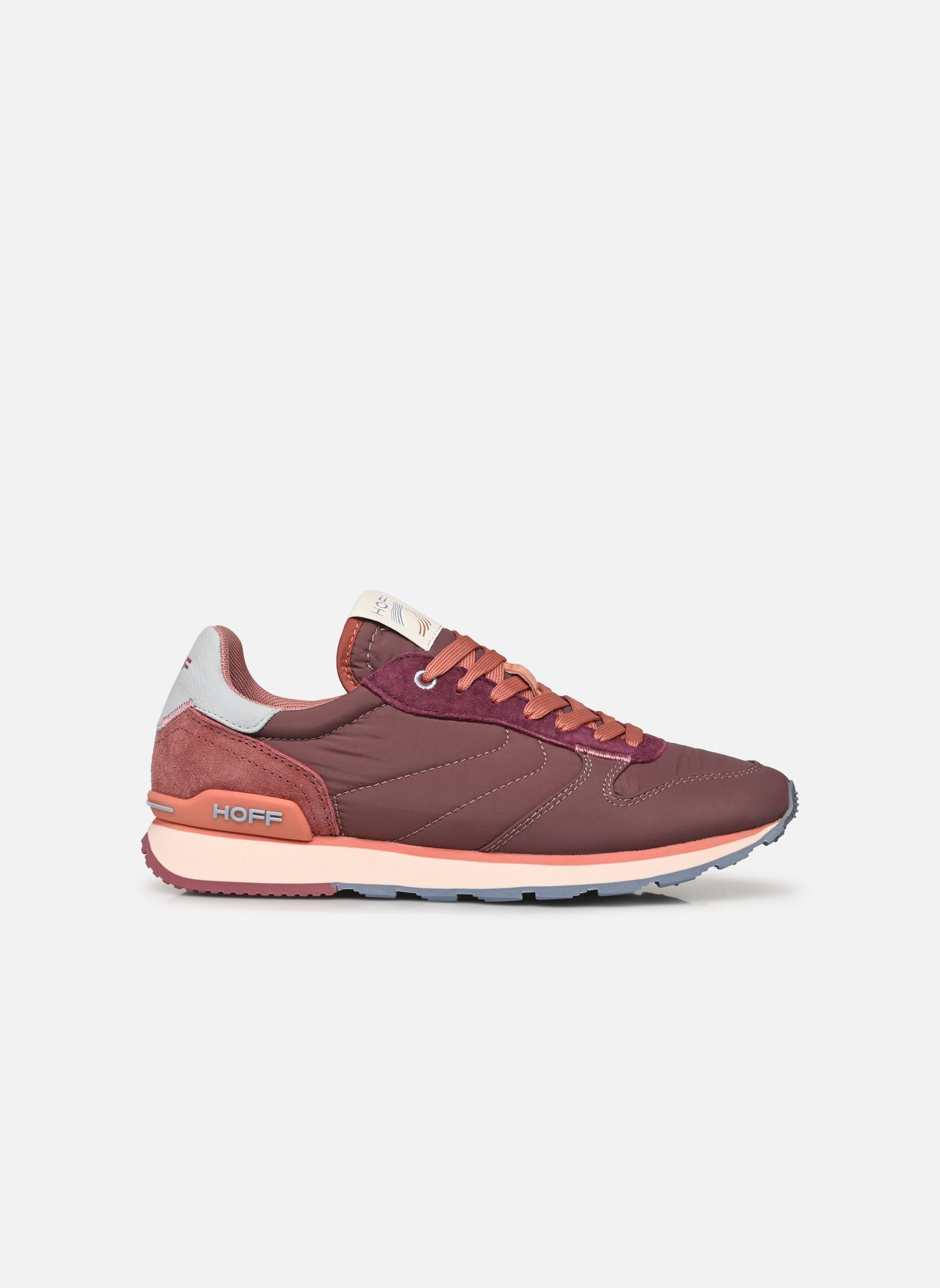 Sportliche Sneaker TRACK & FIELD W damen bordeaux Hoff Sportliche Sneaker TRACK & FIELD W damen bordeaux Burgundy