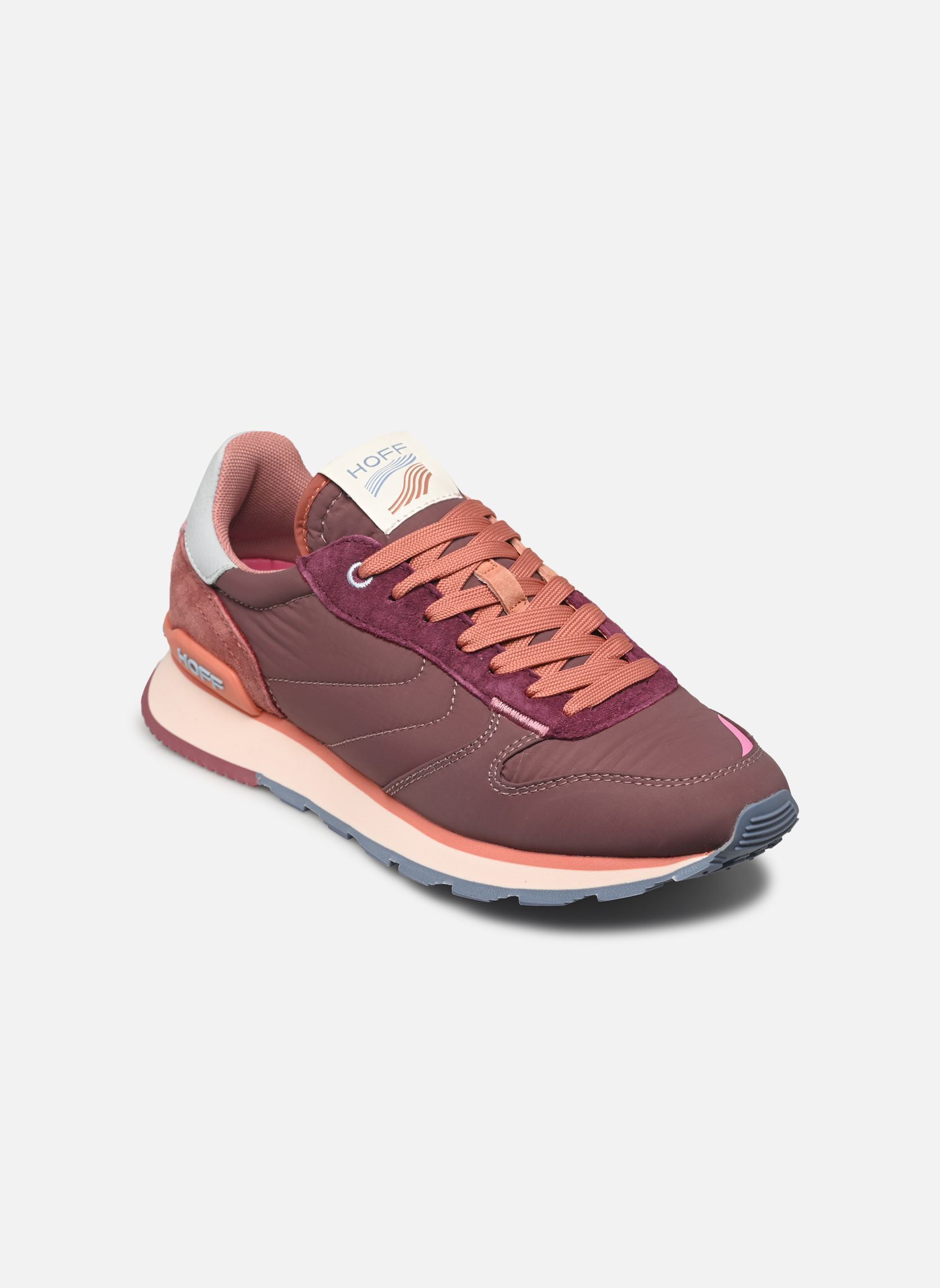 Sportliche Sneaker TRACK & FIELD W damen bordeaux Hoff Sportliche Sneaker TRACK & FIELD W damen bordeaux Burgundy