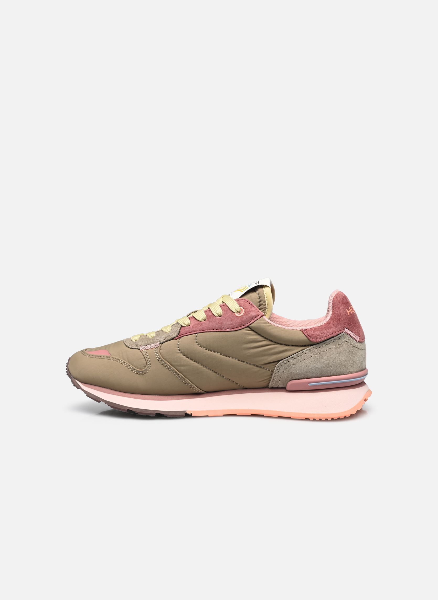 Sport Sneakers TRACK & FIELD W dames groen Hoff Sport Sneakers TRACK & FIELD W dames groen khaki