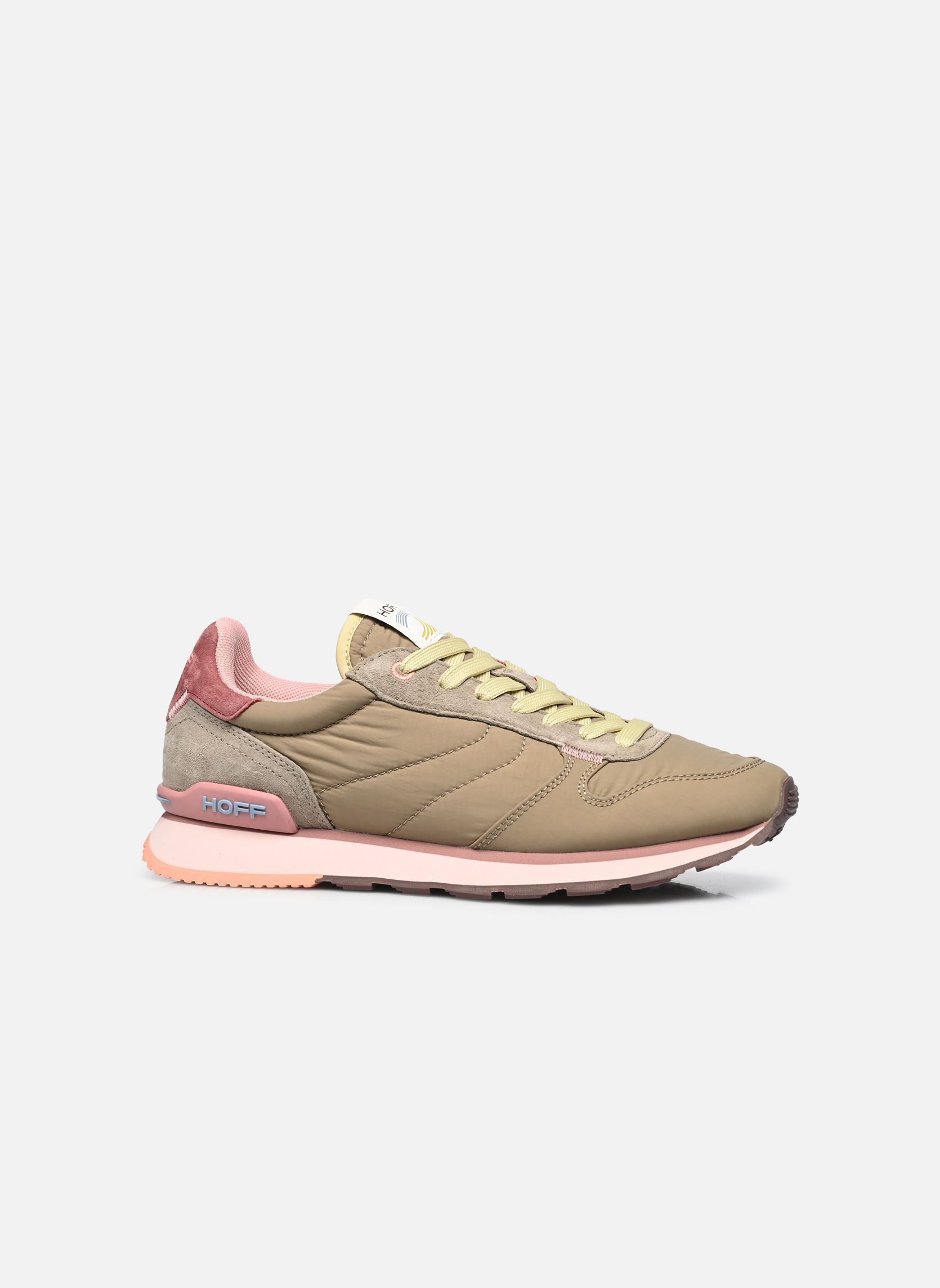 Sport Sneakers TRACK & FIELD W dames groen Hoff Sport Sneakers TRACK & FIELD W dames groen khaki