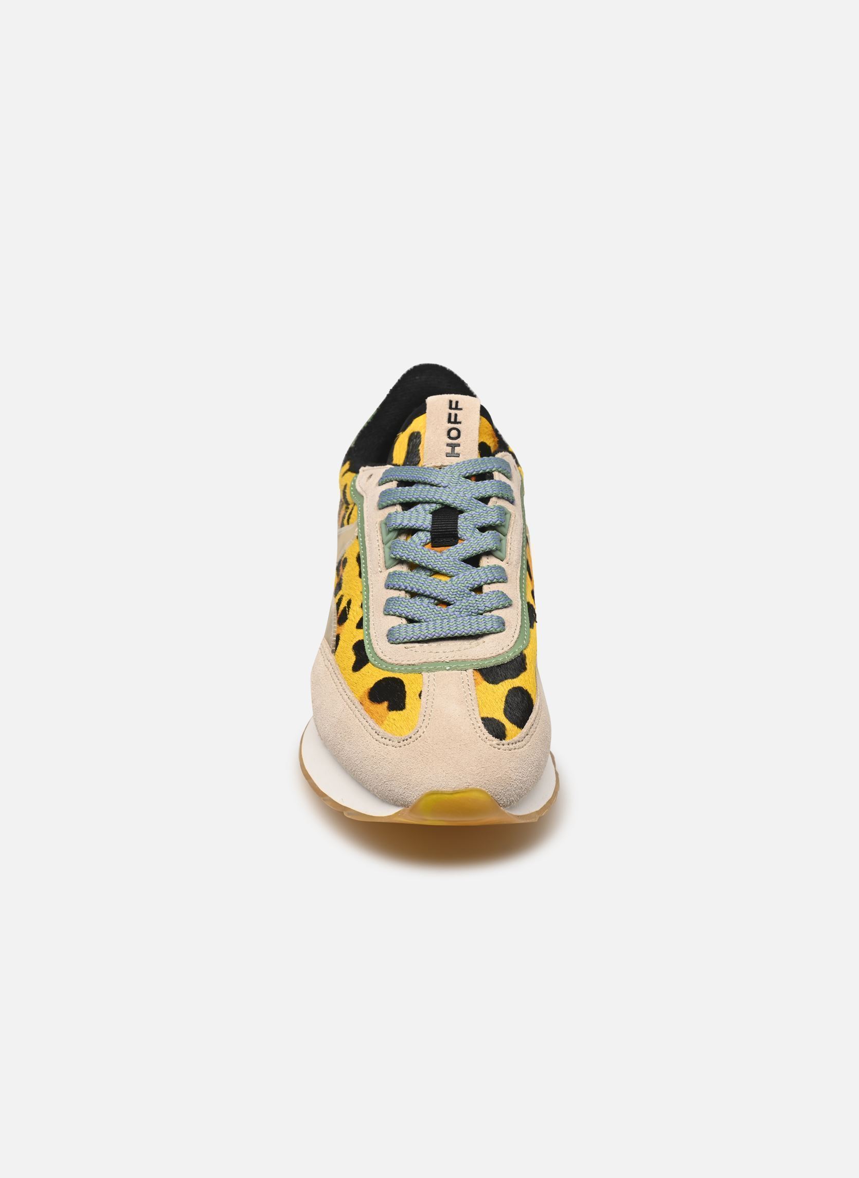 Baskets basses ART YELLOW femme jaune Hoff Baskets basses ART YELLOW femme jaune Yellow