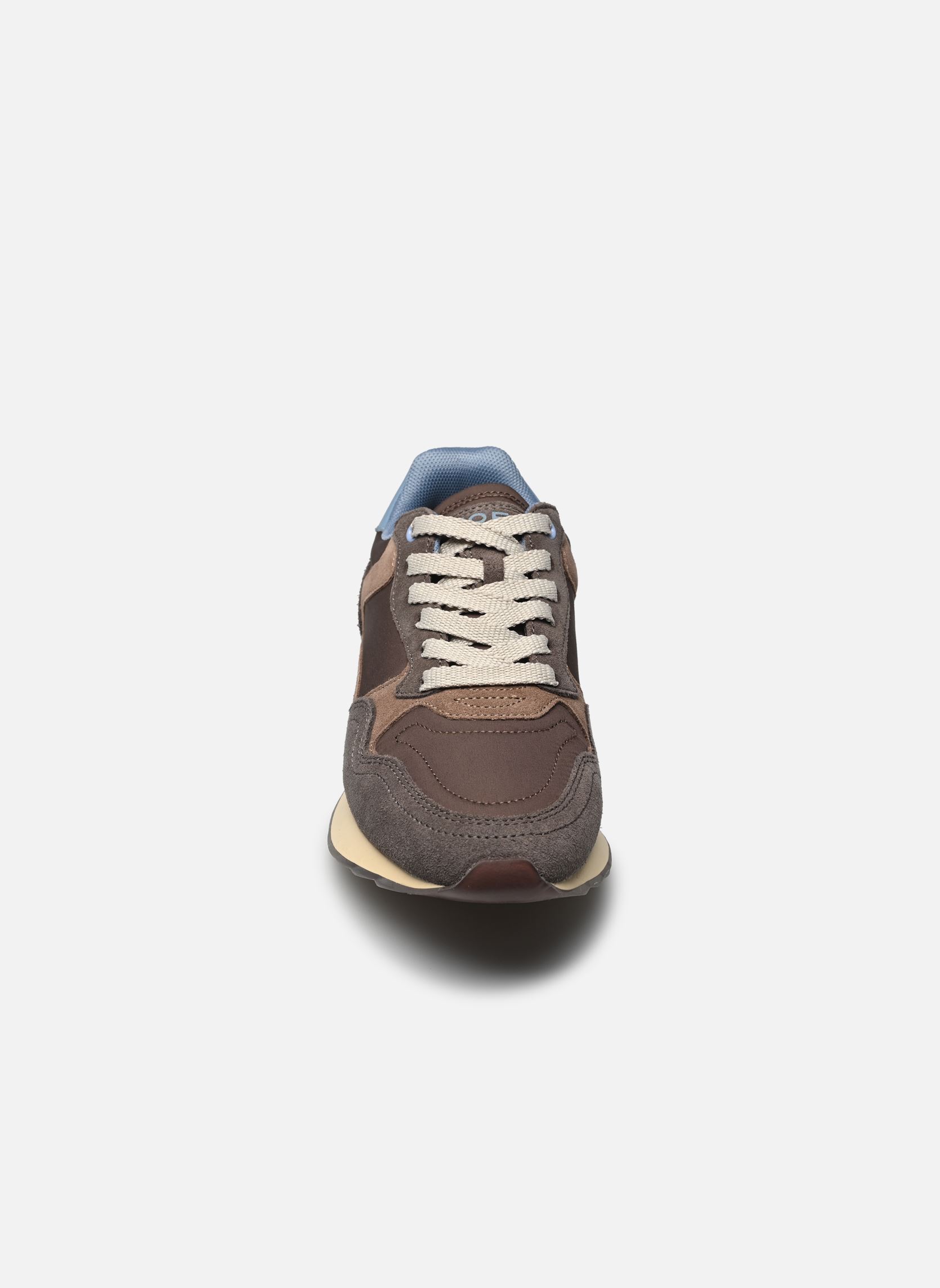Baskets AMSTERDAM femme marron Hoff Baskets AMSTERDAM femme marron Brown