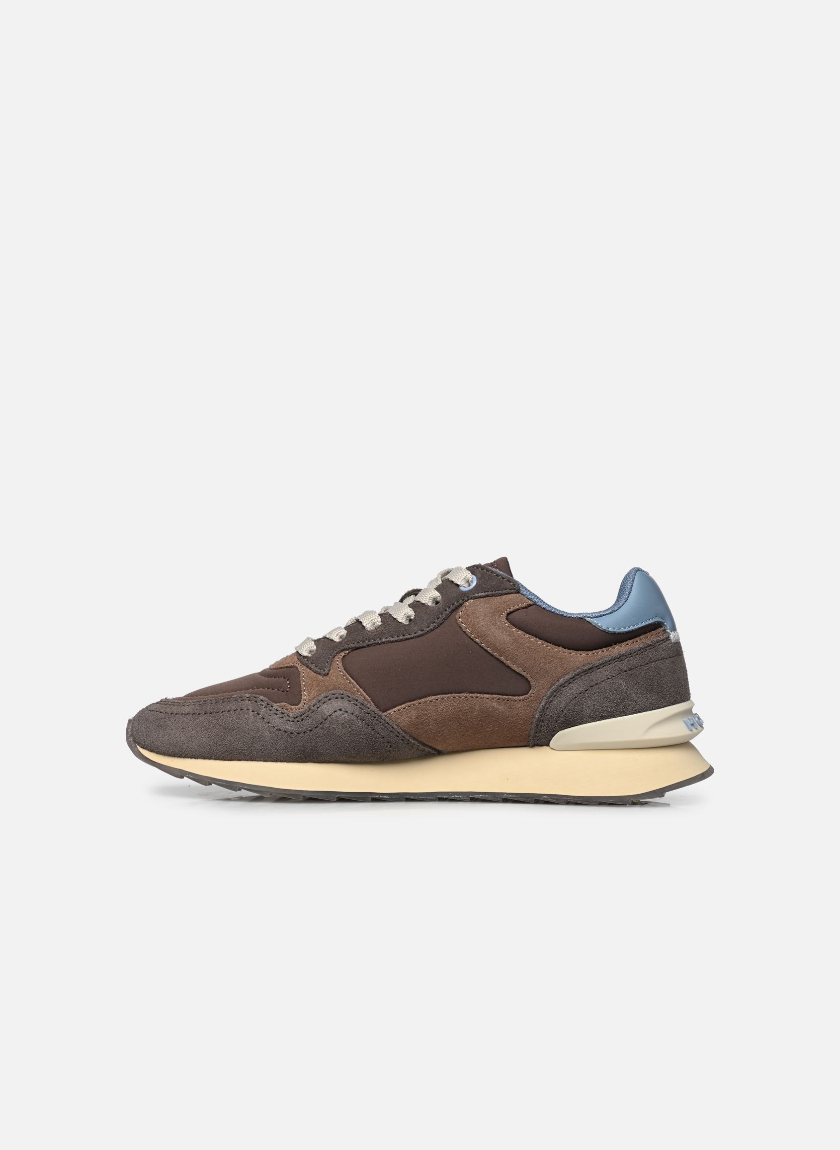 Baskets AMSTERDAM femme marron Hoff Baskets AMSTERDAM femme marron Brown