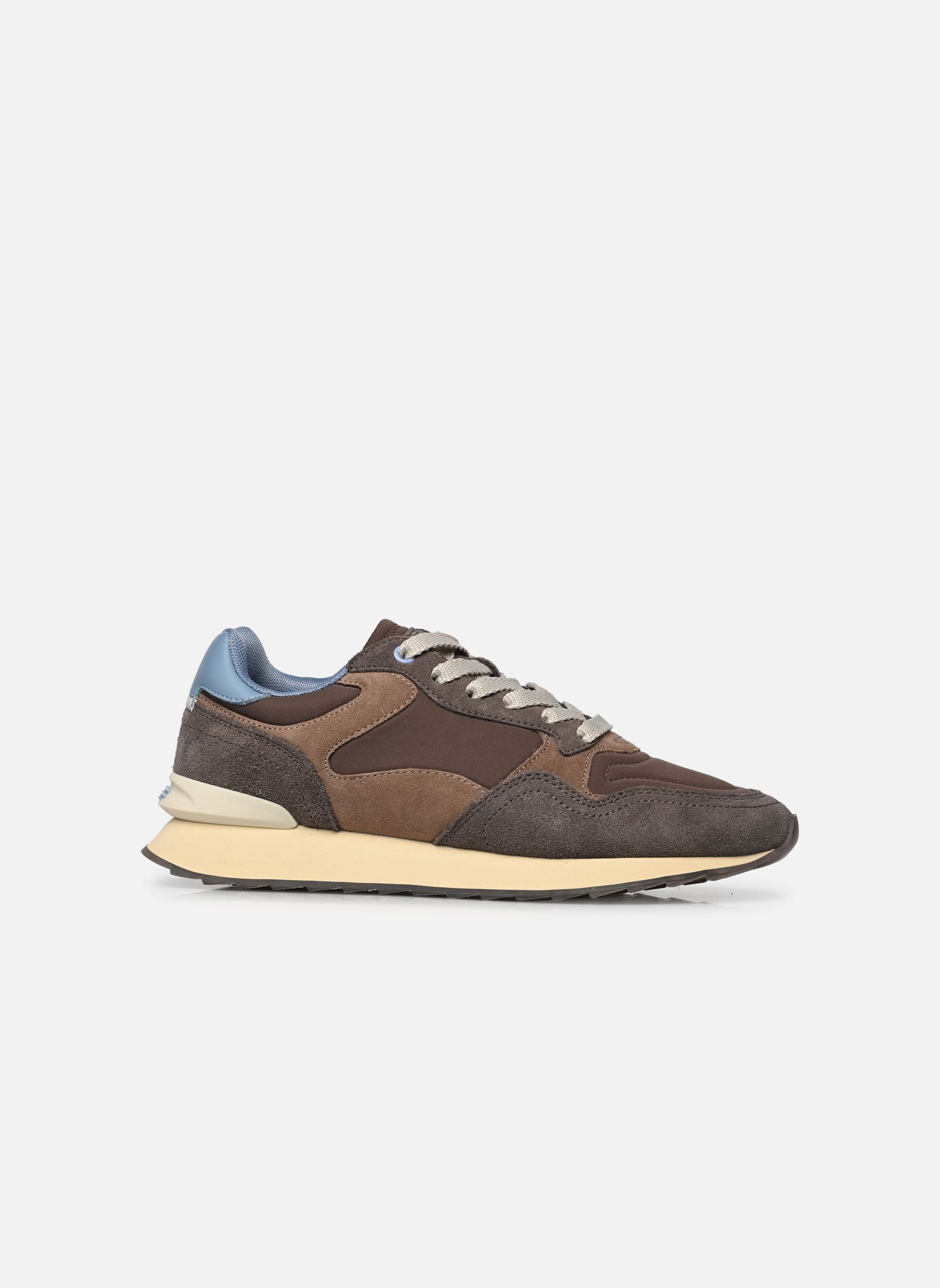 Baskets AMSTERDAM femme marron Hoff Baskets AMSTERDAM femme marron Brown