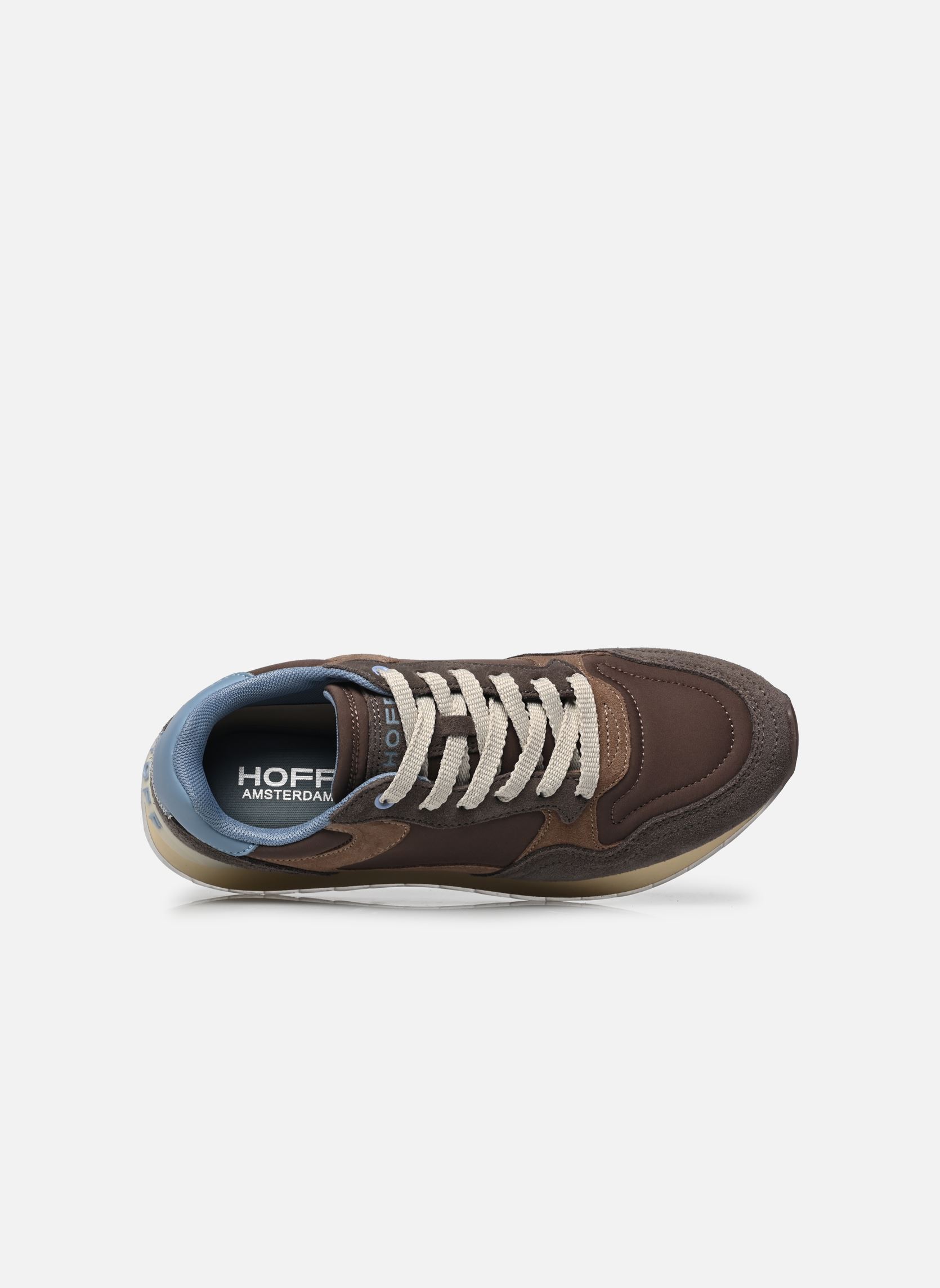 Baskets AMSTERDAM femme marron Hoff Baskets AMSTERDAM femme marron Brown