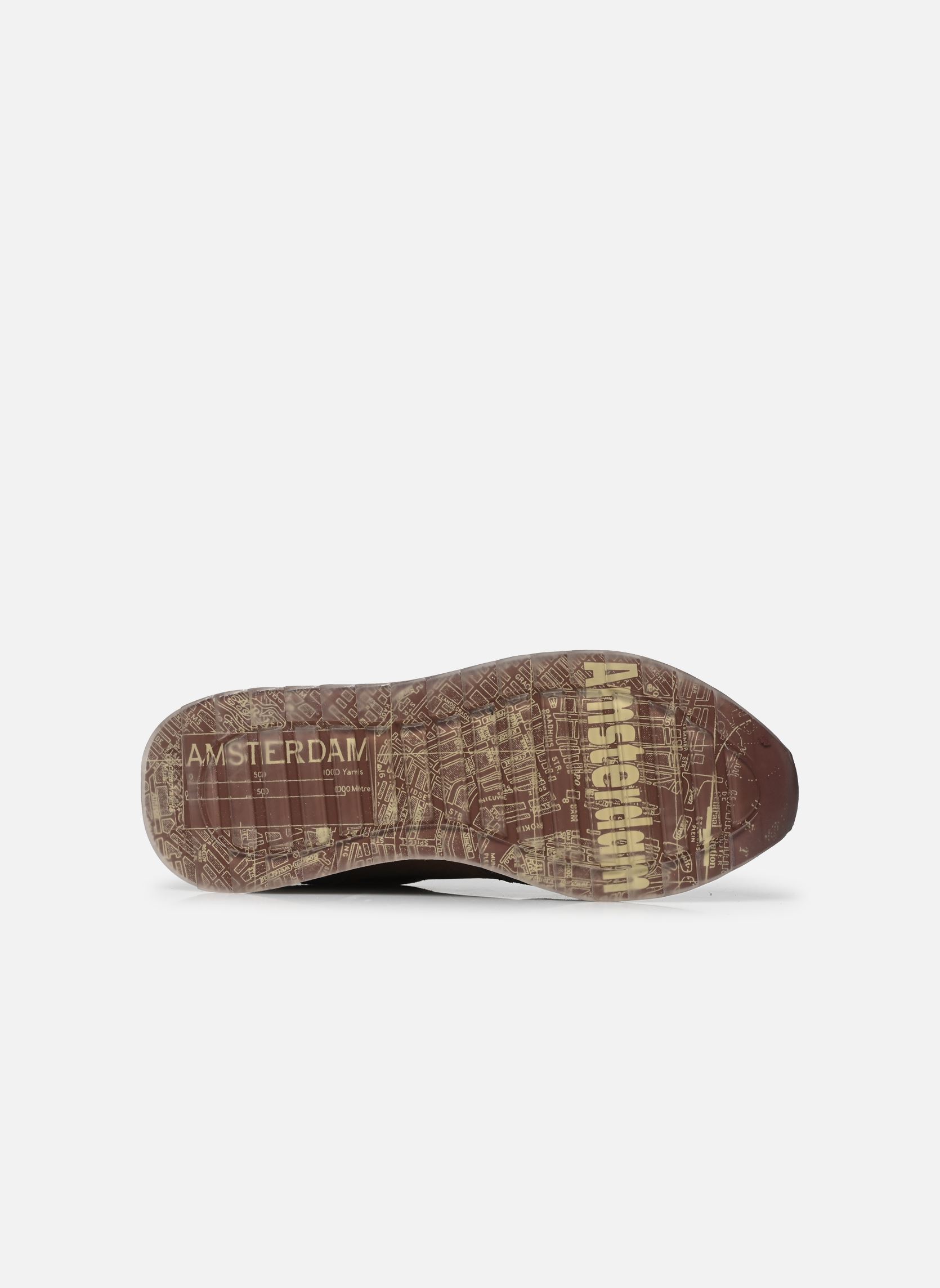 Baskets AMSTERDAM femme marron Hoff Baskets AMSTERDAM femme marron Brown