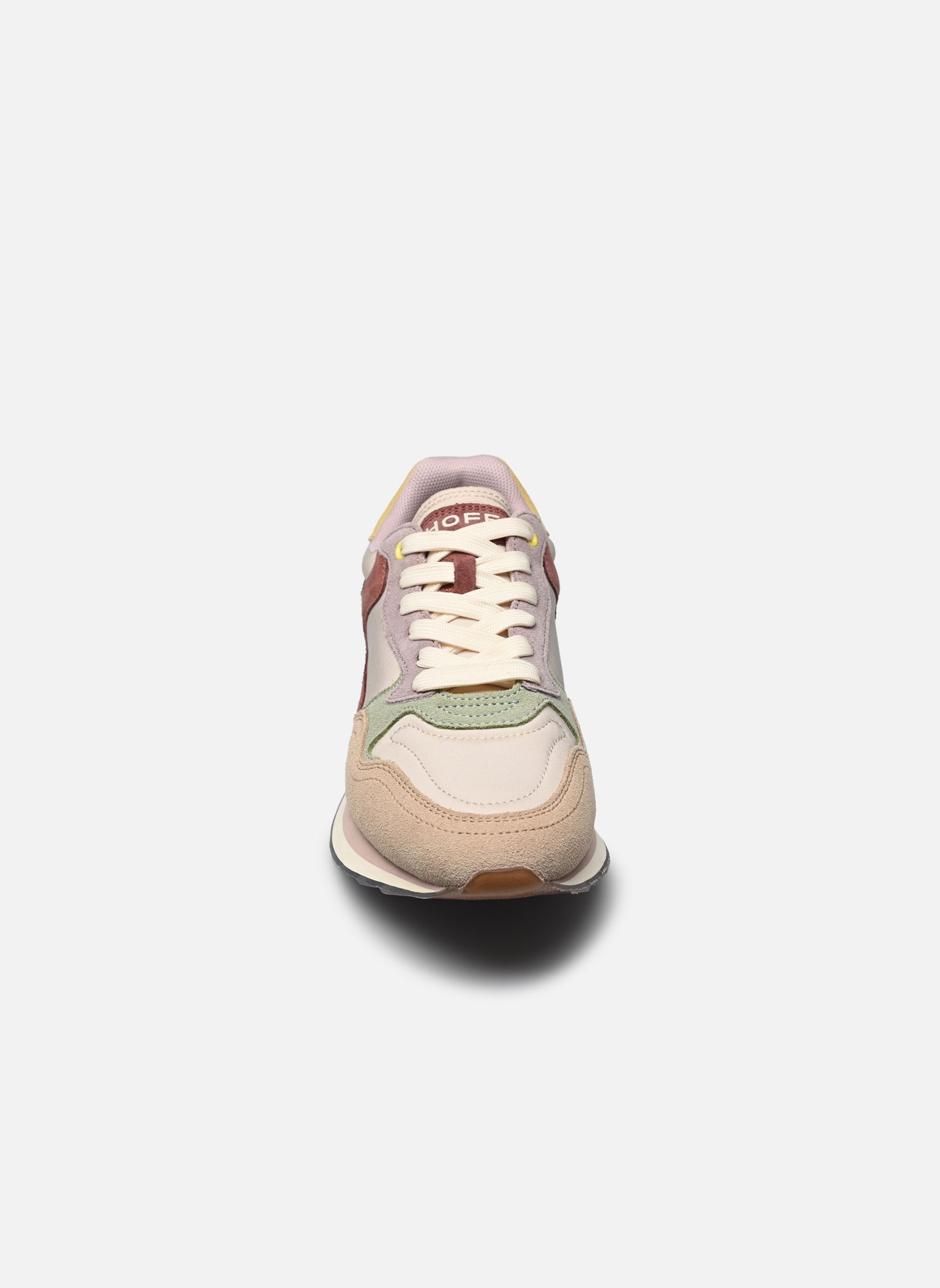 Sneakers BRUSSELS dames meerkleurig Hoff Sneakers BRUSSELS dames meerkleurig Multicolor