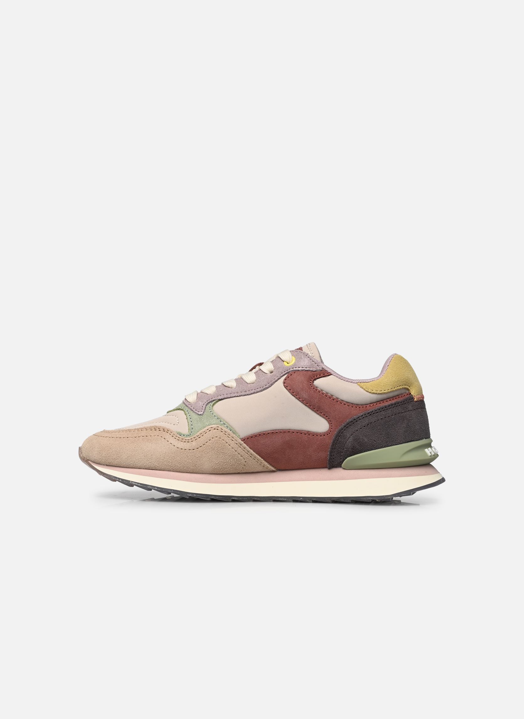 Sneakers BRUSSELS dames meerkleurig Hoff Sneakers BRUSSELS dames meerkleurig Multicolor