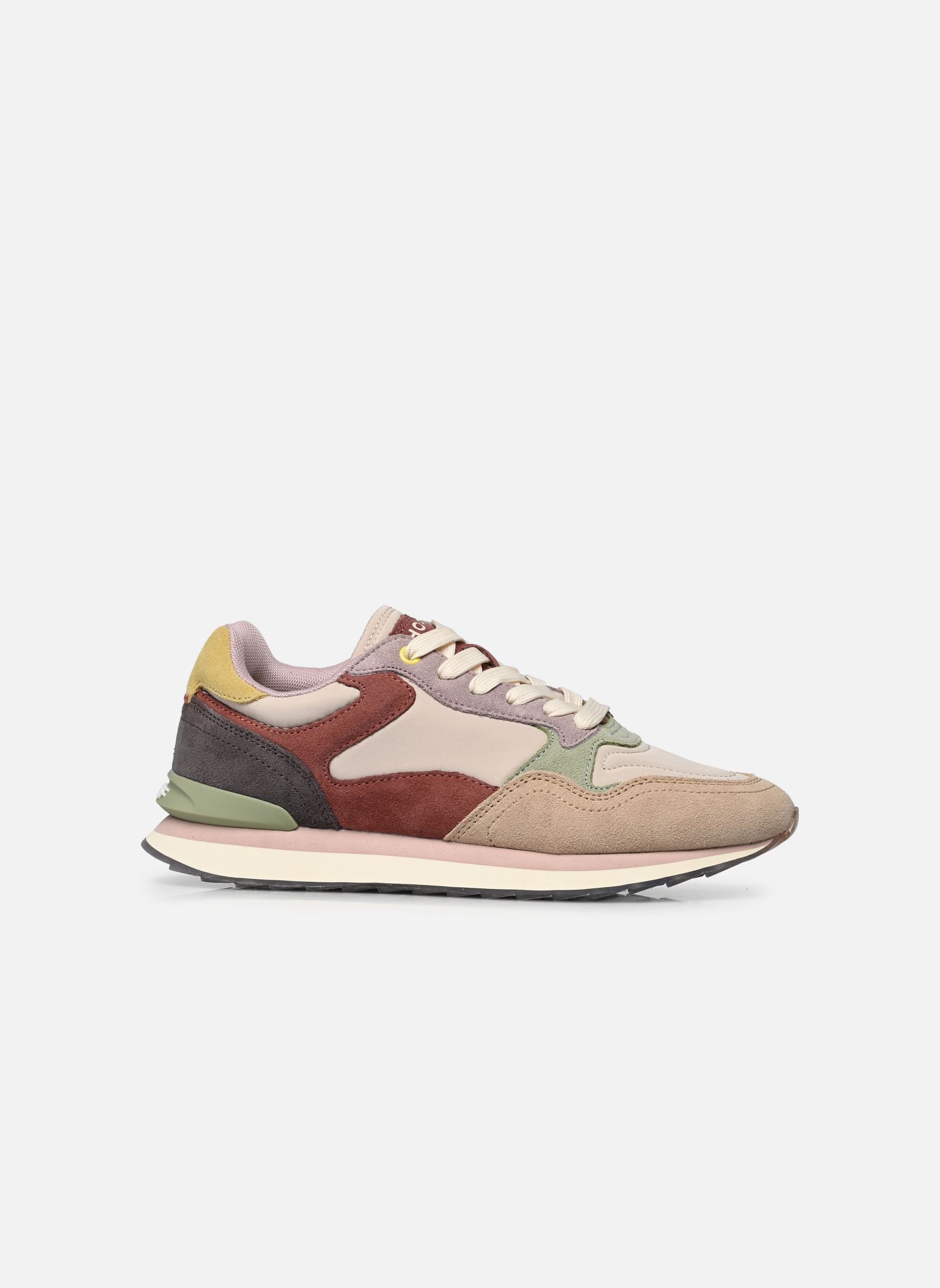 Sneakers BRUSSELS dames meerkleurig Hoff Sneakers BRUSSELS dames meerkleurig Multicolor