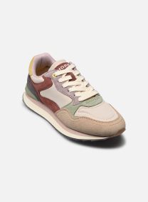 Sneakers BRUSSELS dames meerkleurig