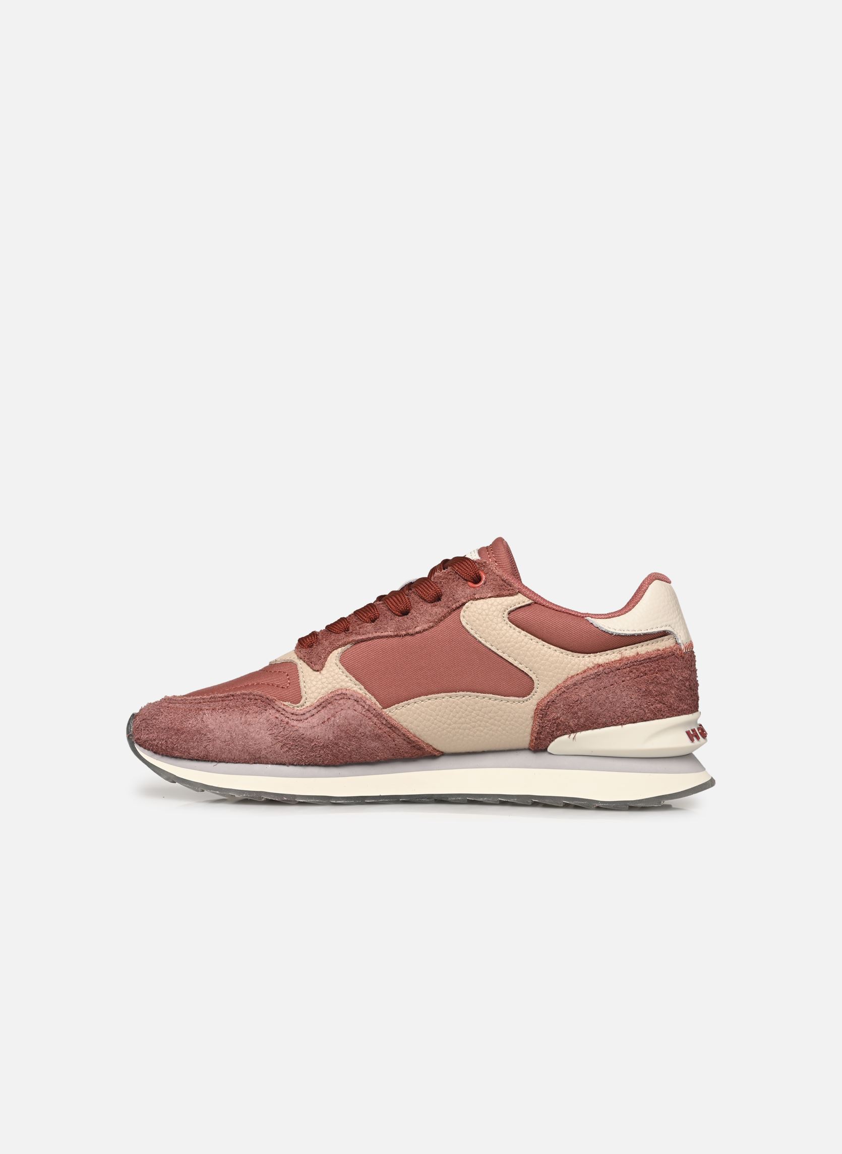 Baskets CASABLANCA WOMAN femme bordeaux Hoff Baskets CASABLANCA WOMAN femme bordeaux Burgundy