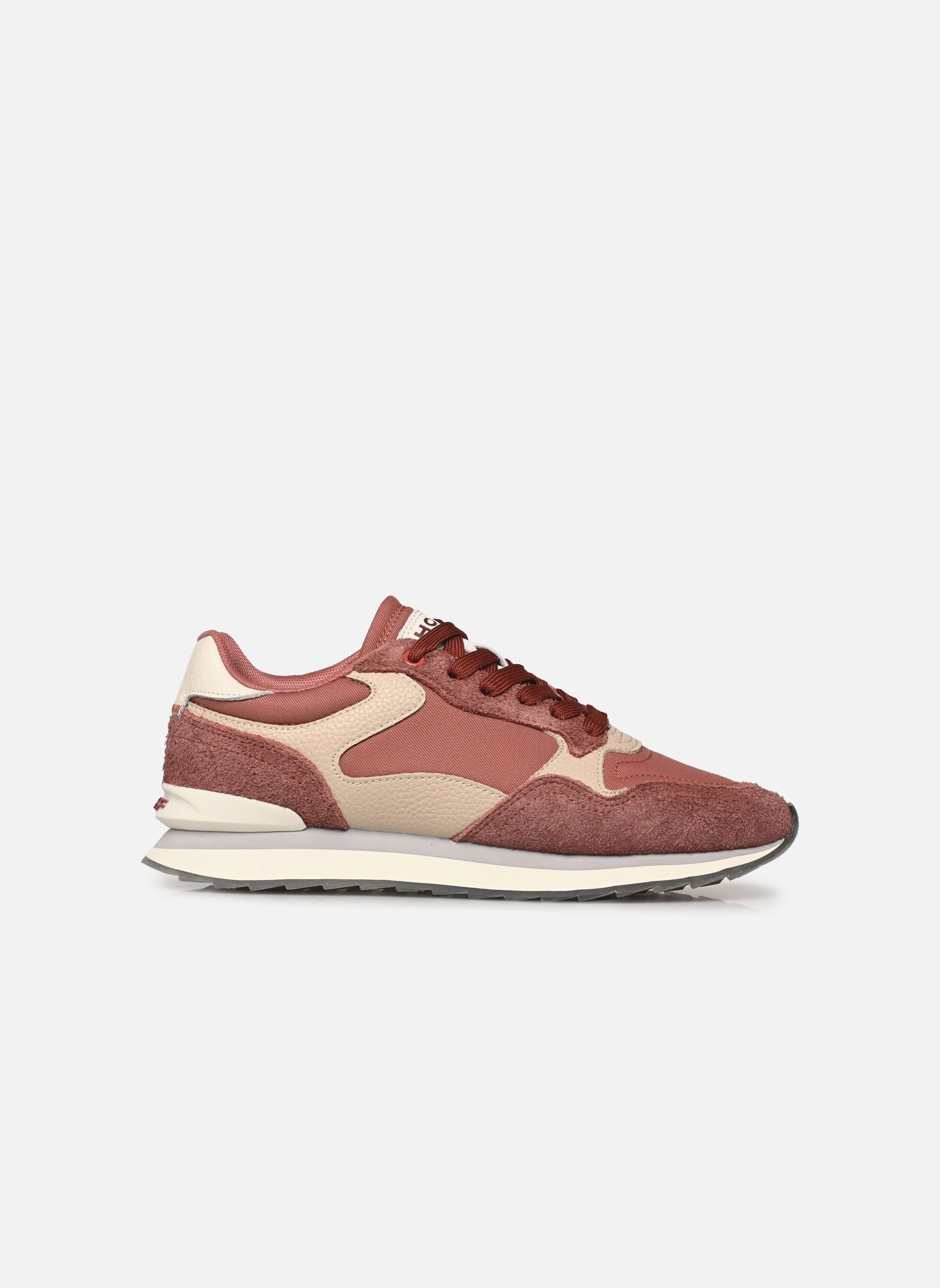 Baskets CASABLANCA WOMAN femme bordeaux Hoff Baskets CASABLANCA WOMAN femme bordeaux Burgundy