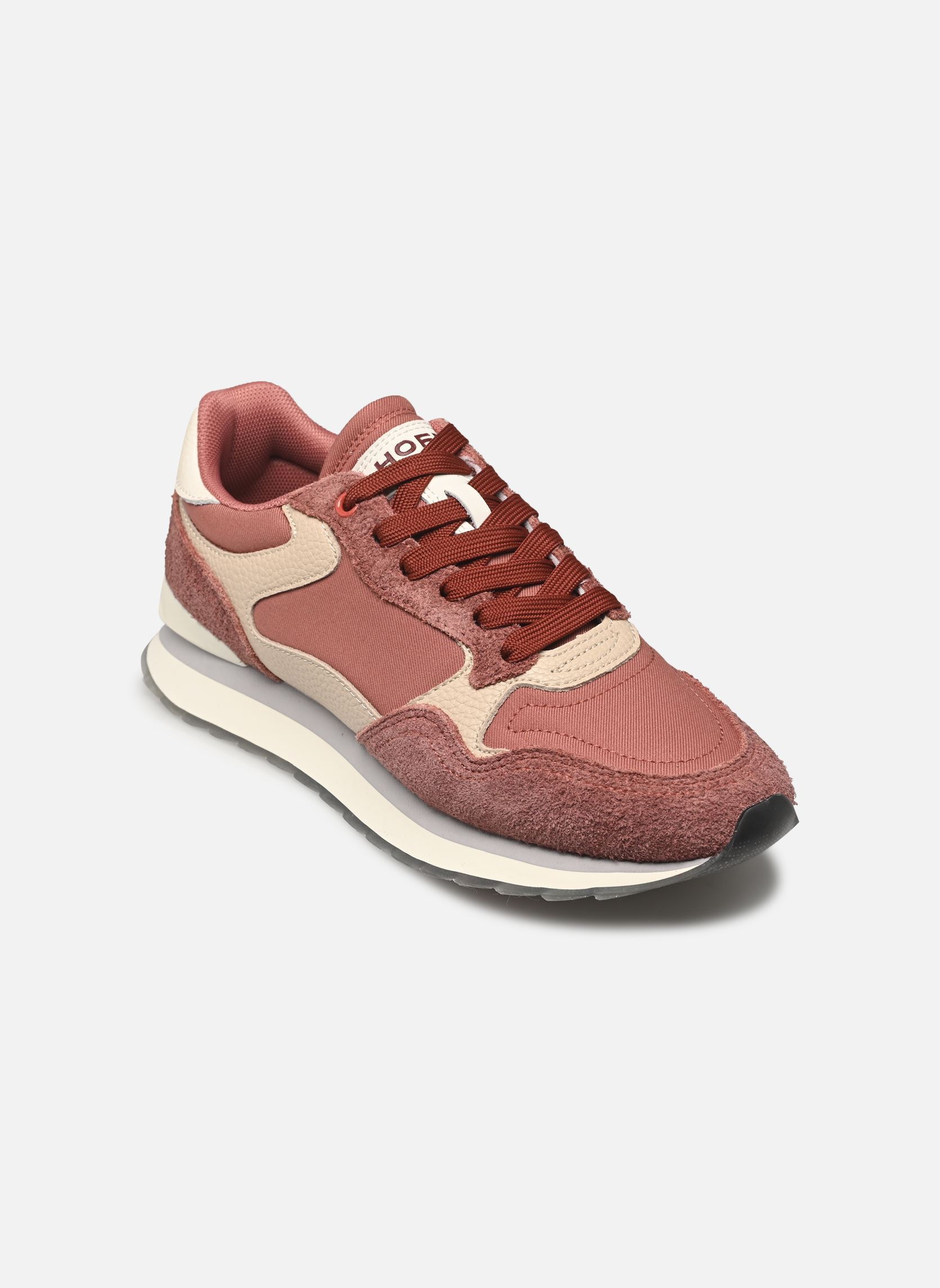 Baskets CASABLANCA WOMAN femme bordeaux Hoff Baskets CASABLANCA WOMAN femme bordeaux Burgundy