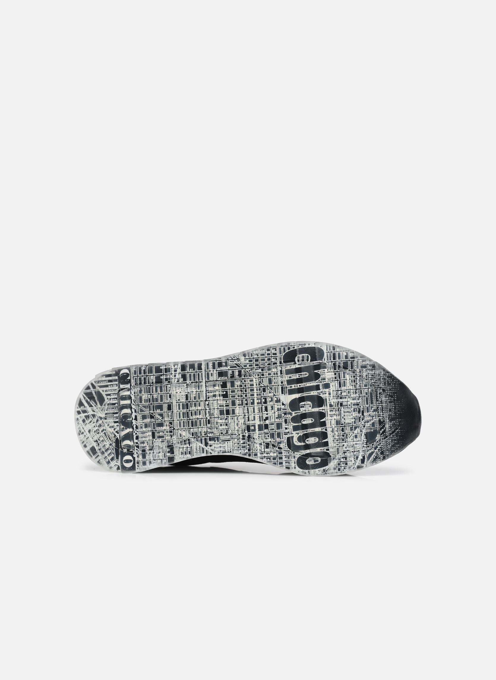 Sneakers CHICAGO WOMAN dames zwart Hoff Sneakers CHICAGO WOMAN dames zwart Black