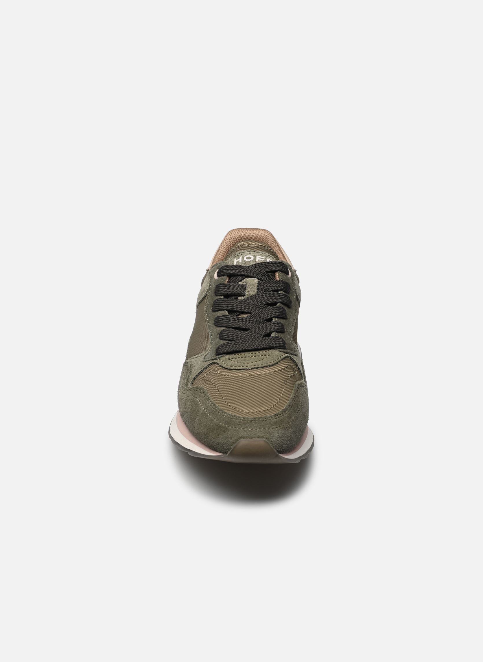 Baskets LOS ANGELES femme vert Hoff Baskets LOS ANGELES femme vert khaki