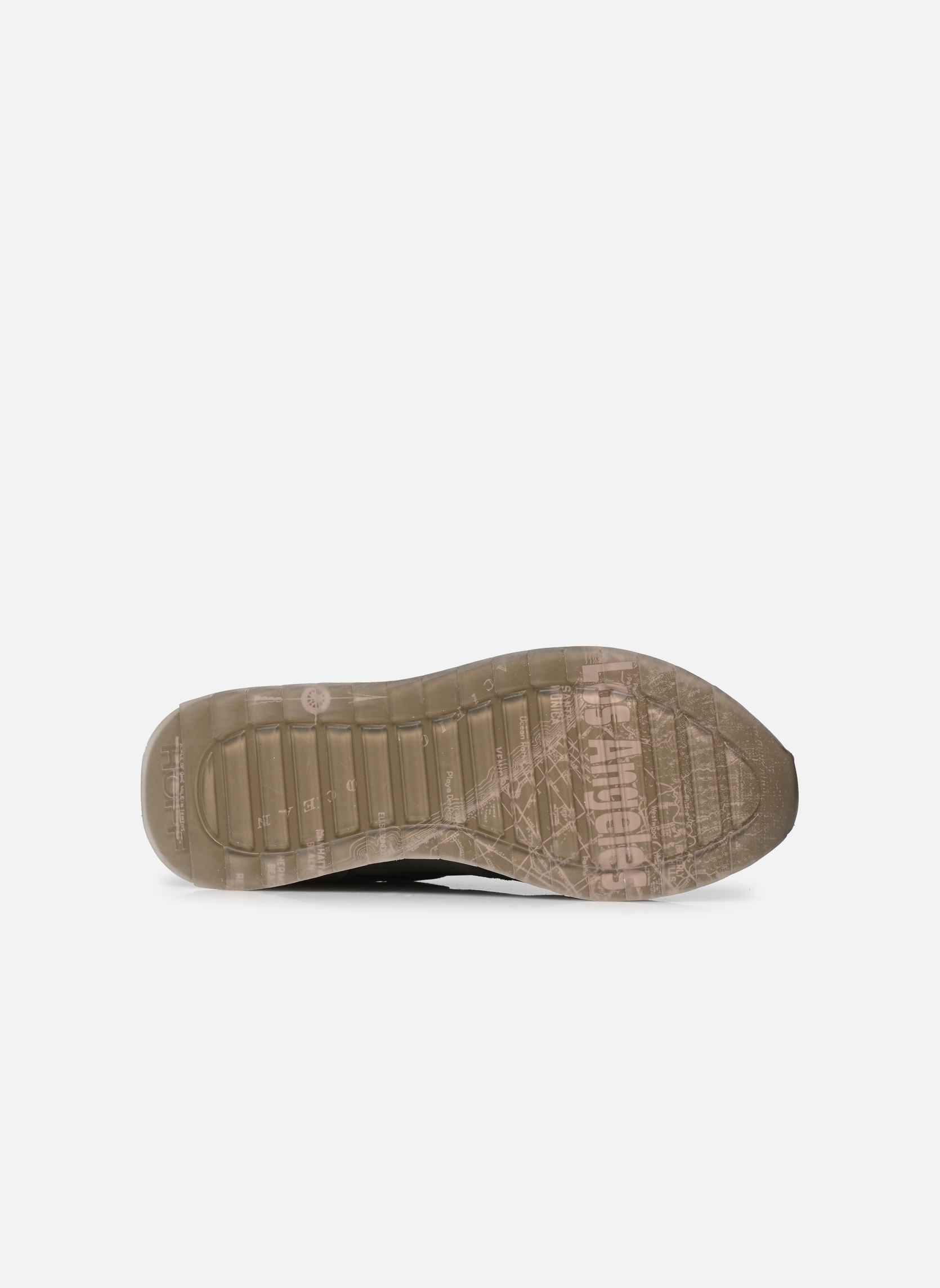 Baskets LOS ANGELES femme vert Hoff Baskets LOS ANGELES femme vert khaki