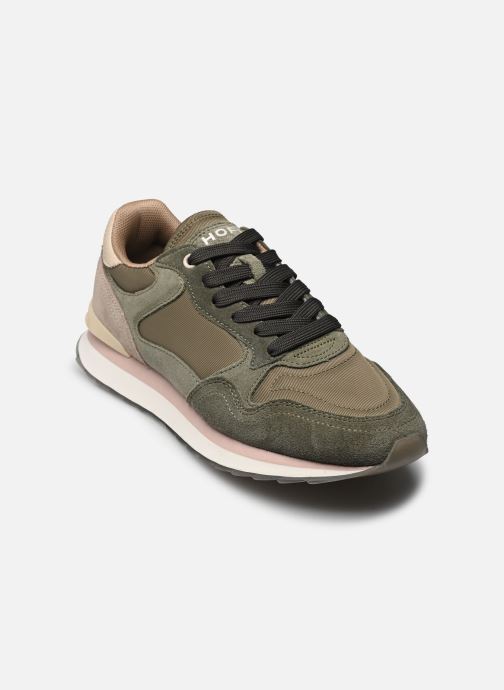 Hoff Baskets LOS ANGELES femme vert