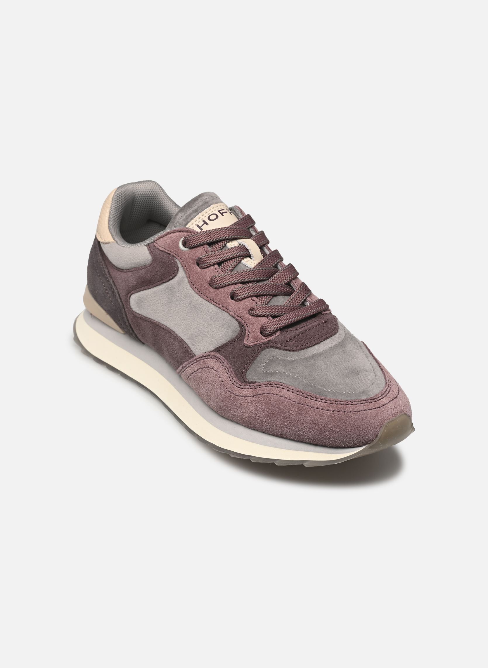 Baskets MELBOURNE femme violet Hoff Baskets MELBOURNE femme violet Lilac