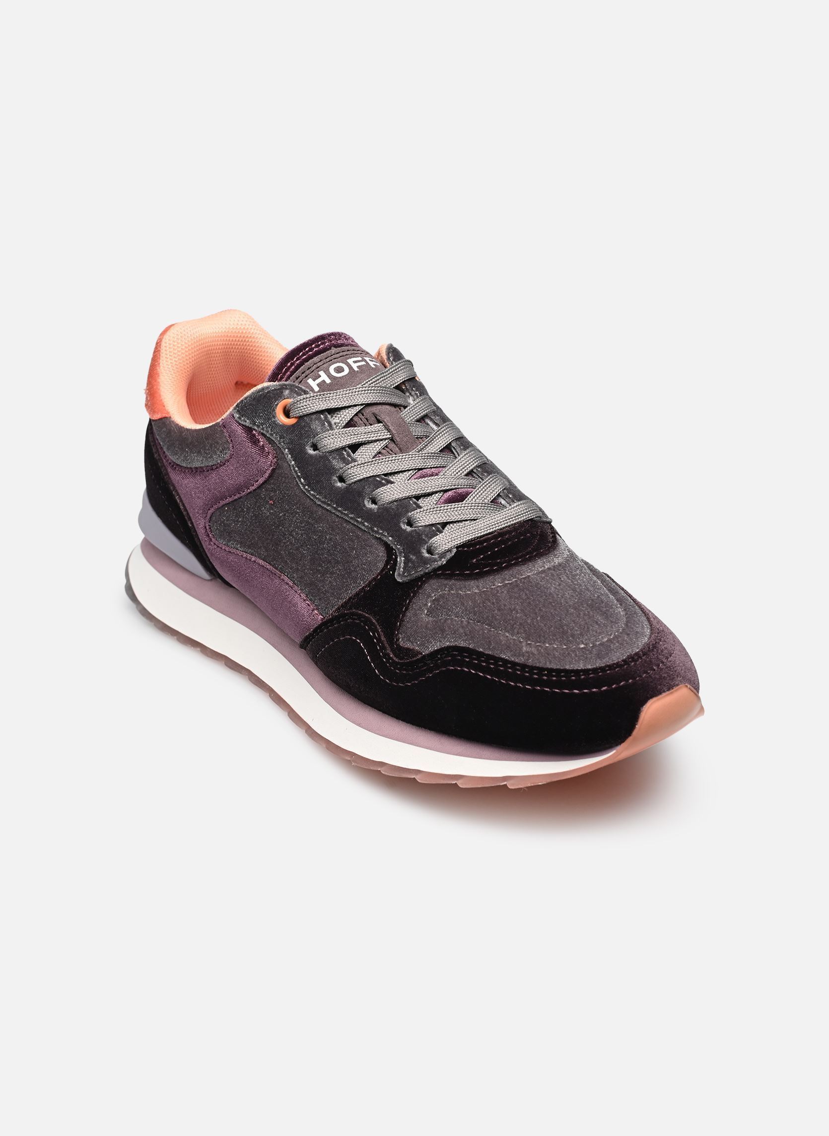 Sneakers AMETHIST donna viola Hoff Sneakers AMETHIST donna viola Purple
